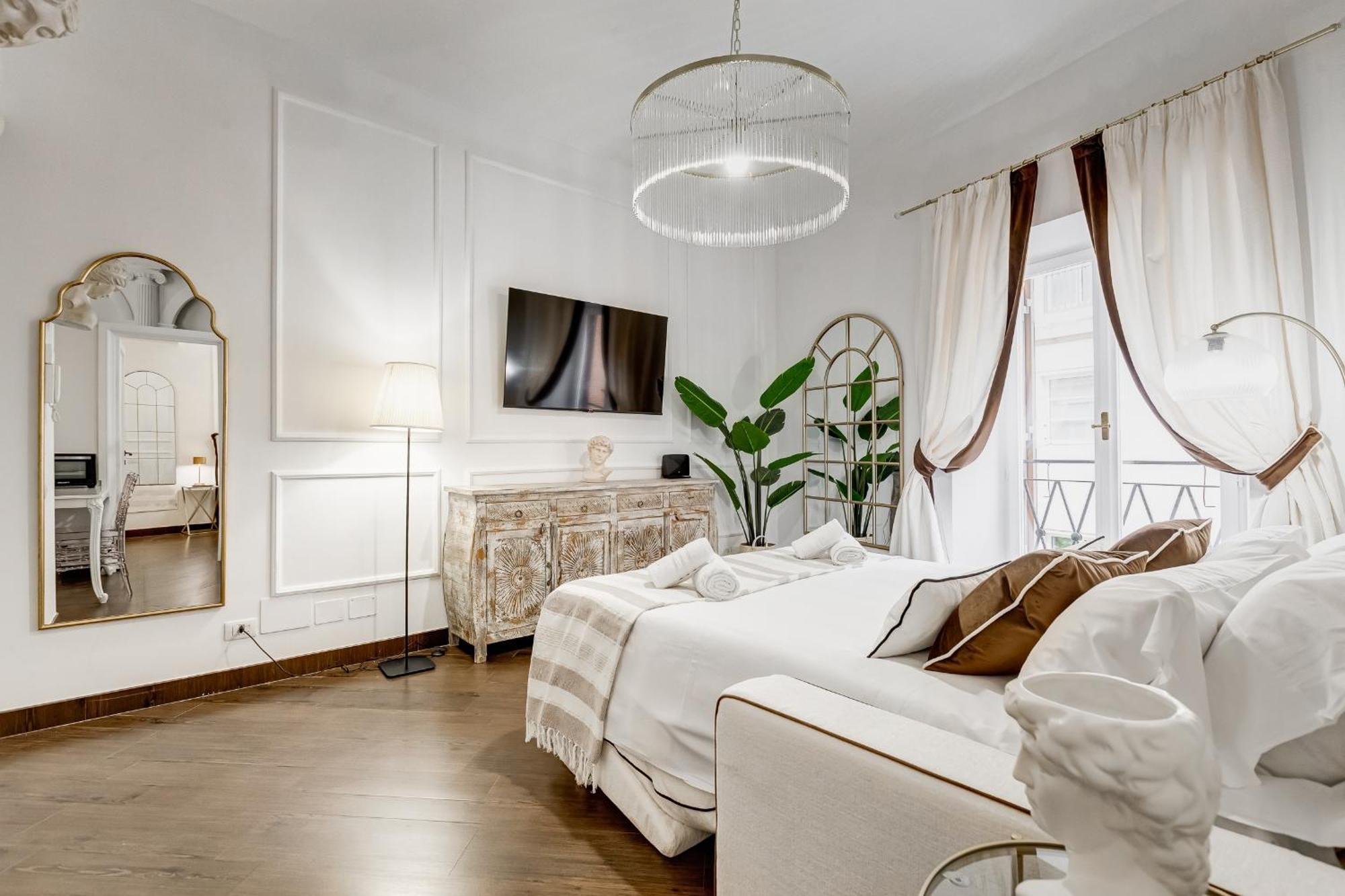 Holiday home Next To Bvlgari - Romedreamhome Rome