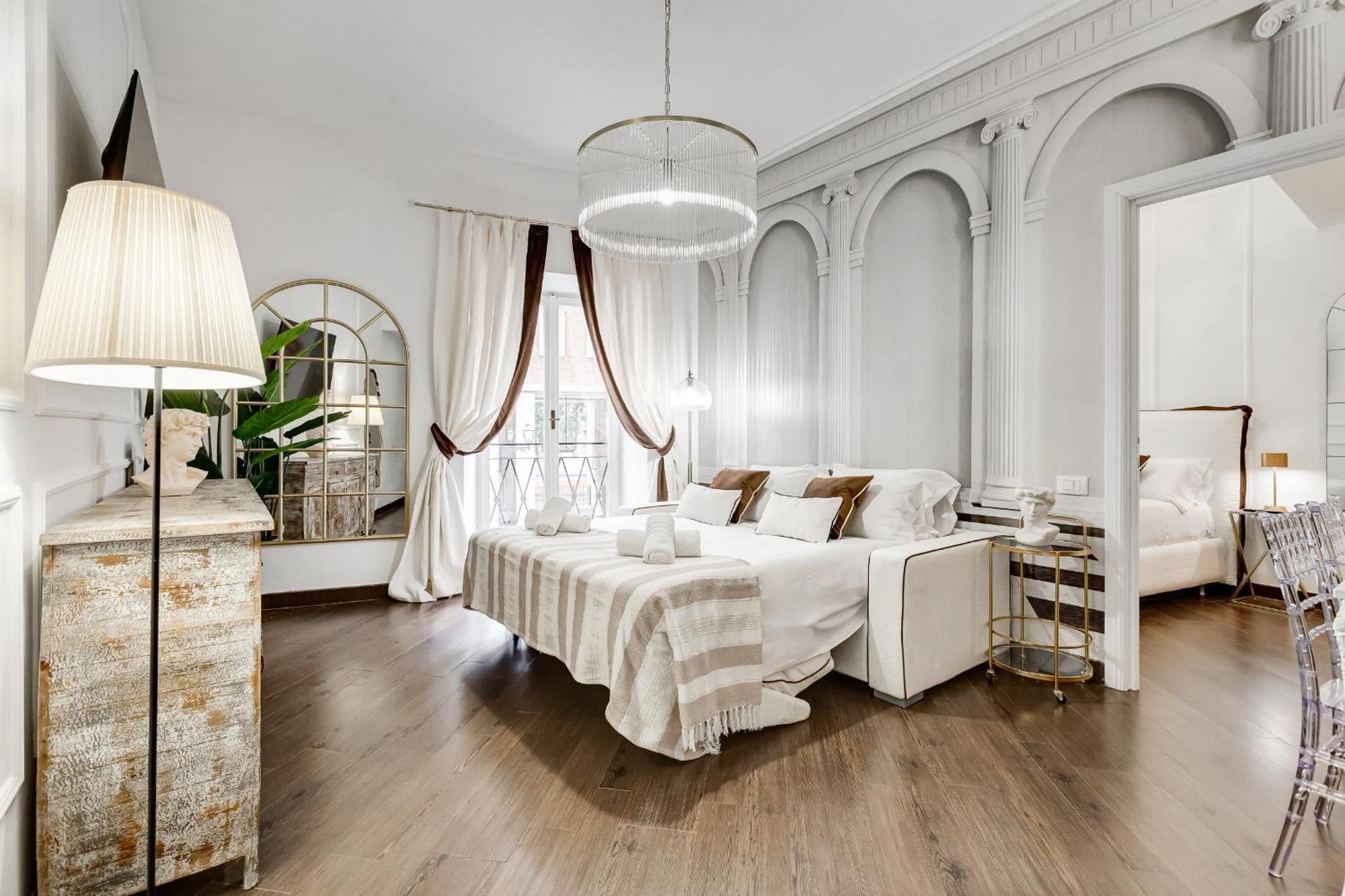 Holiday home Next To Bvlgari - Romedreamhome