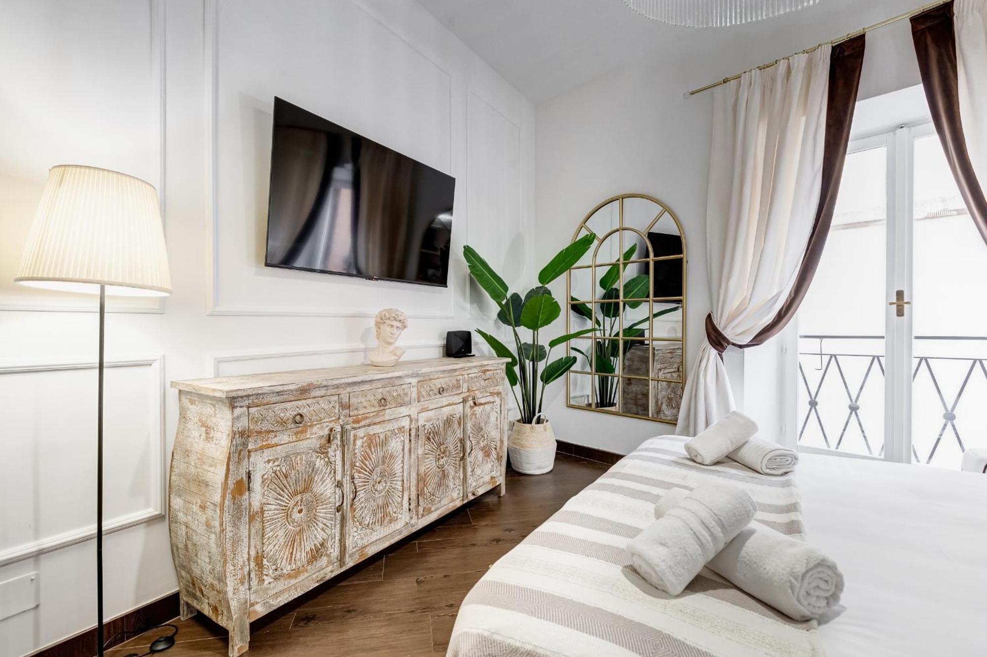 Holiday home Next To Bvlgari - Romedreamhome *
