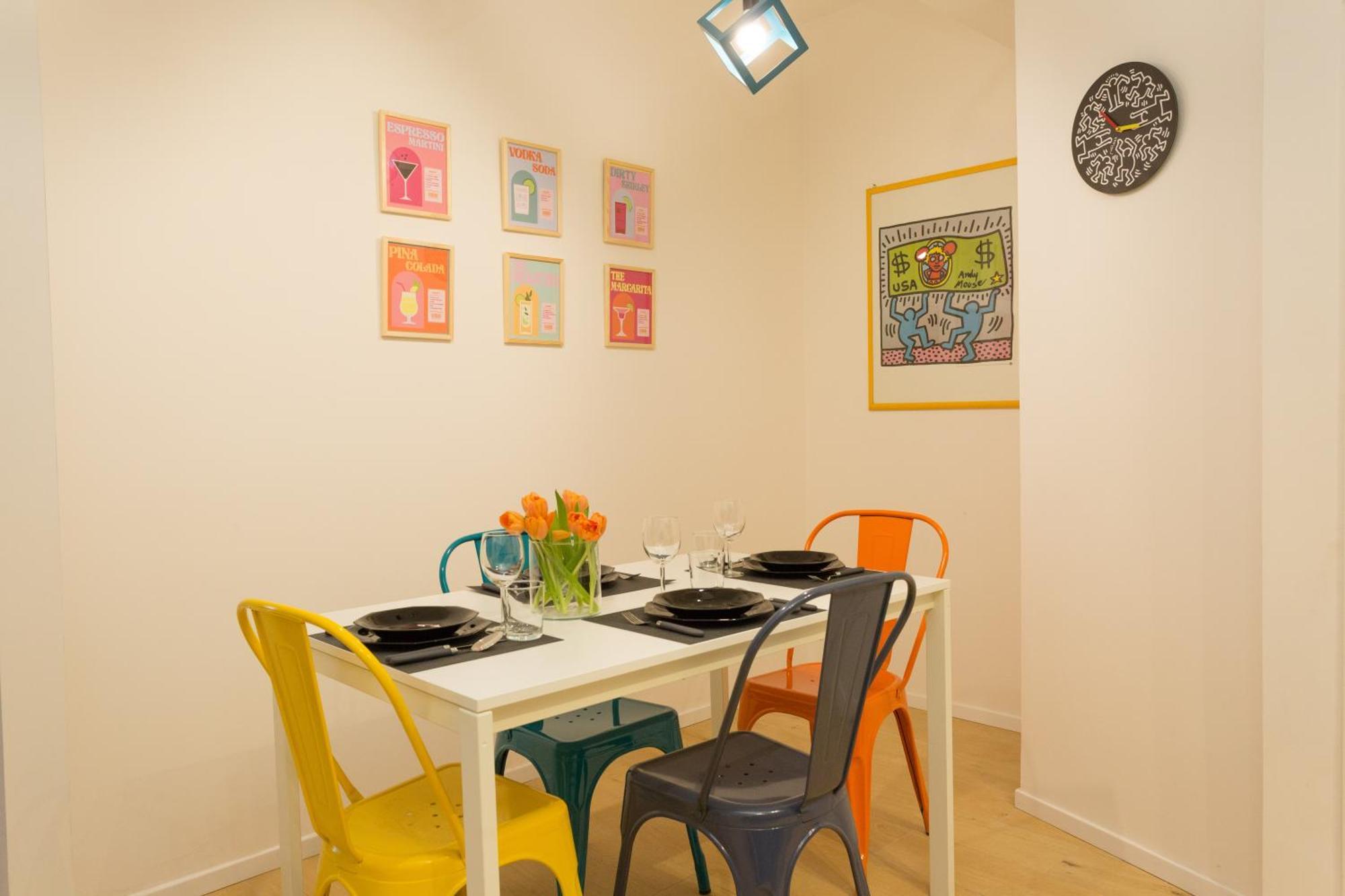 Filo Apartment *