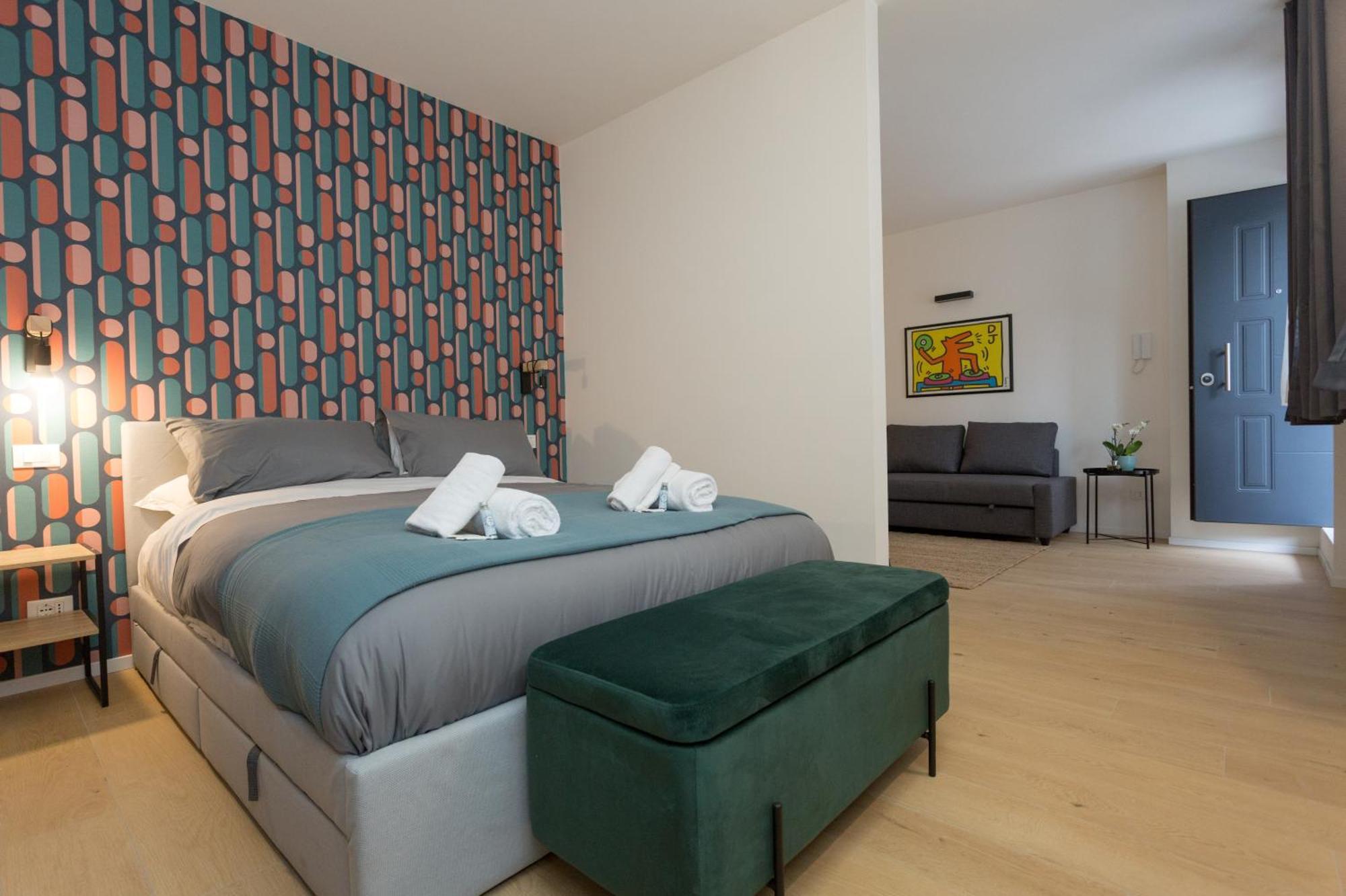 Apartment Filo Rome