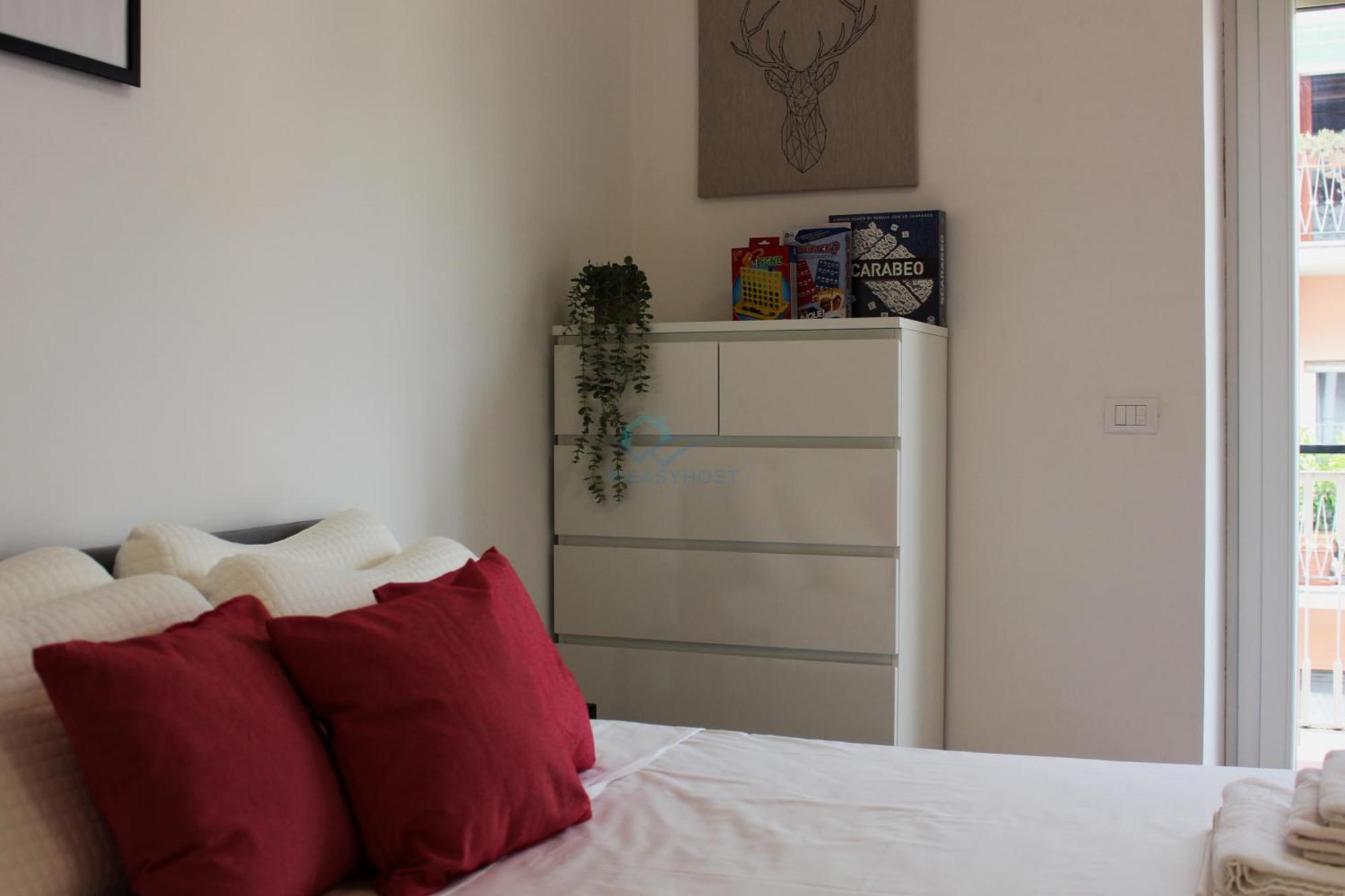 Apartment Grandma Giovannina's Great Rome