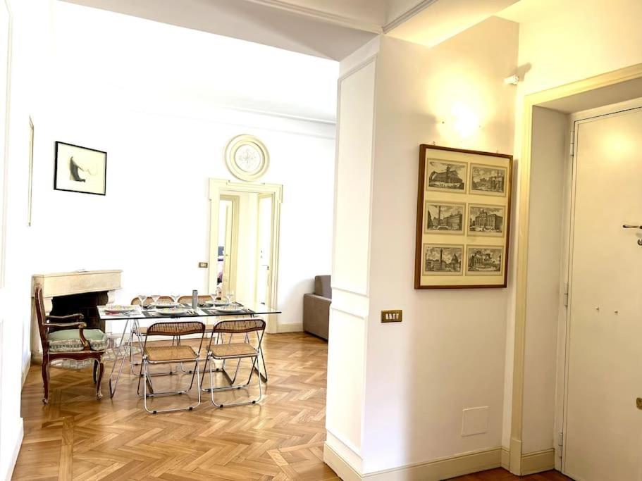 Apartment The Terrace In Rome