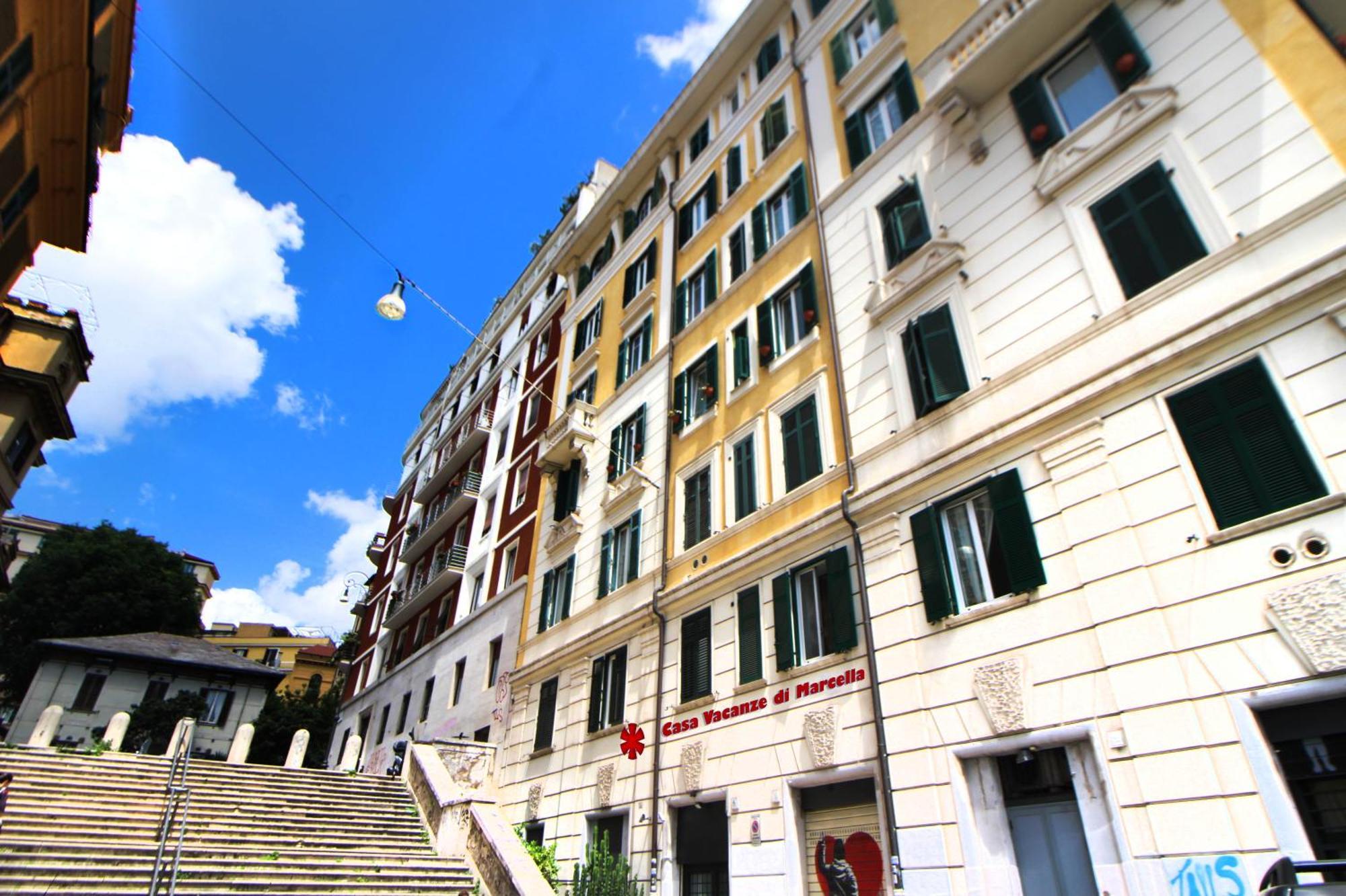 Di Marcella Rome
