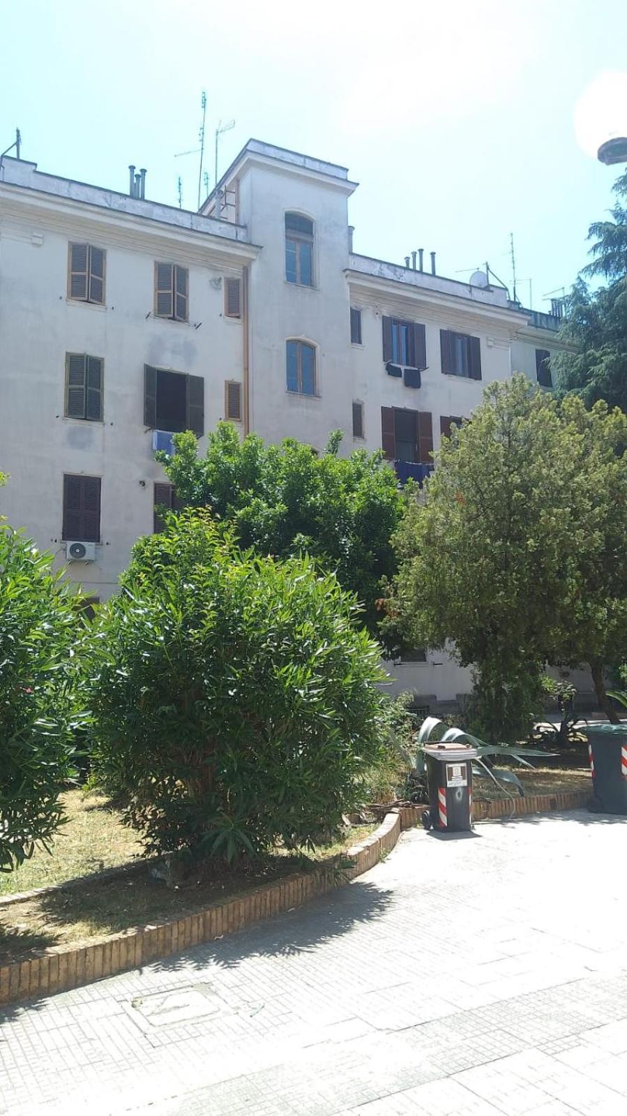 Apartment Testaccio Bodoni Rome