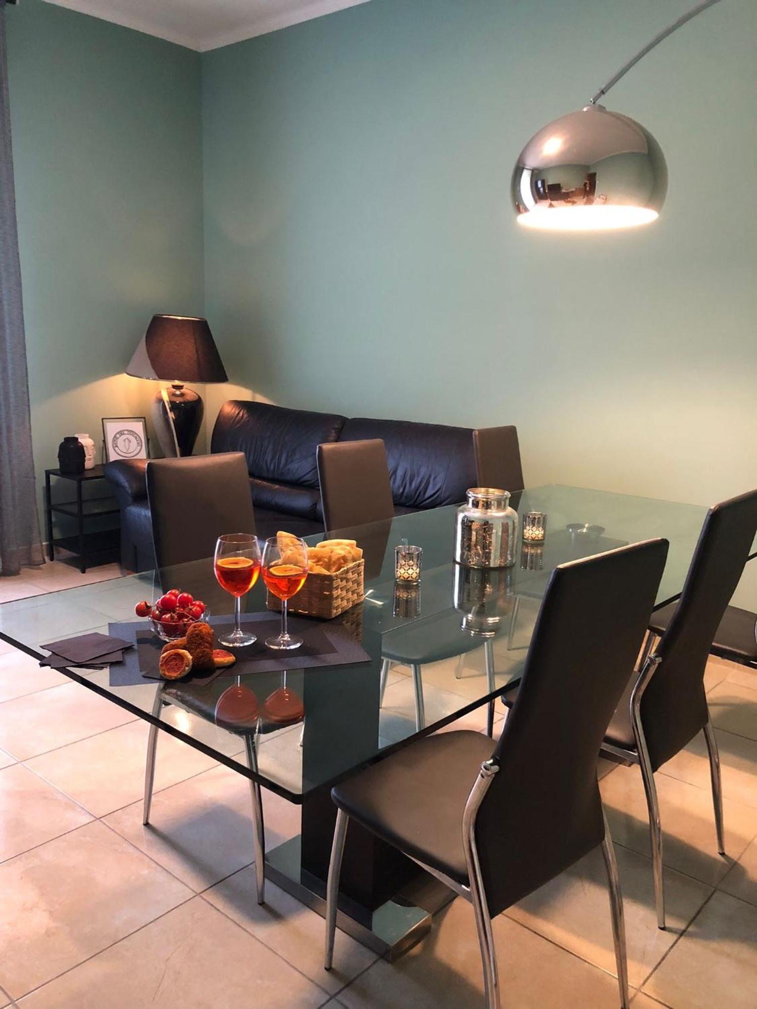 Apartment Testaccio Bodoni Rome