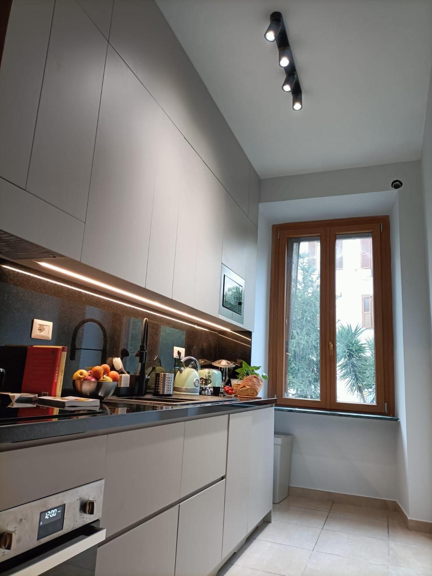 Apartment Testaccio Bodoni *