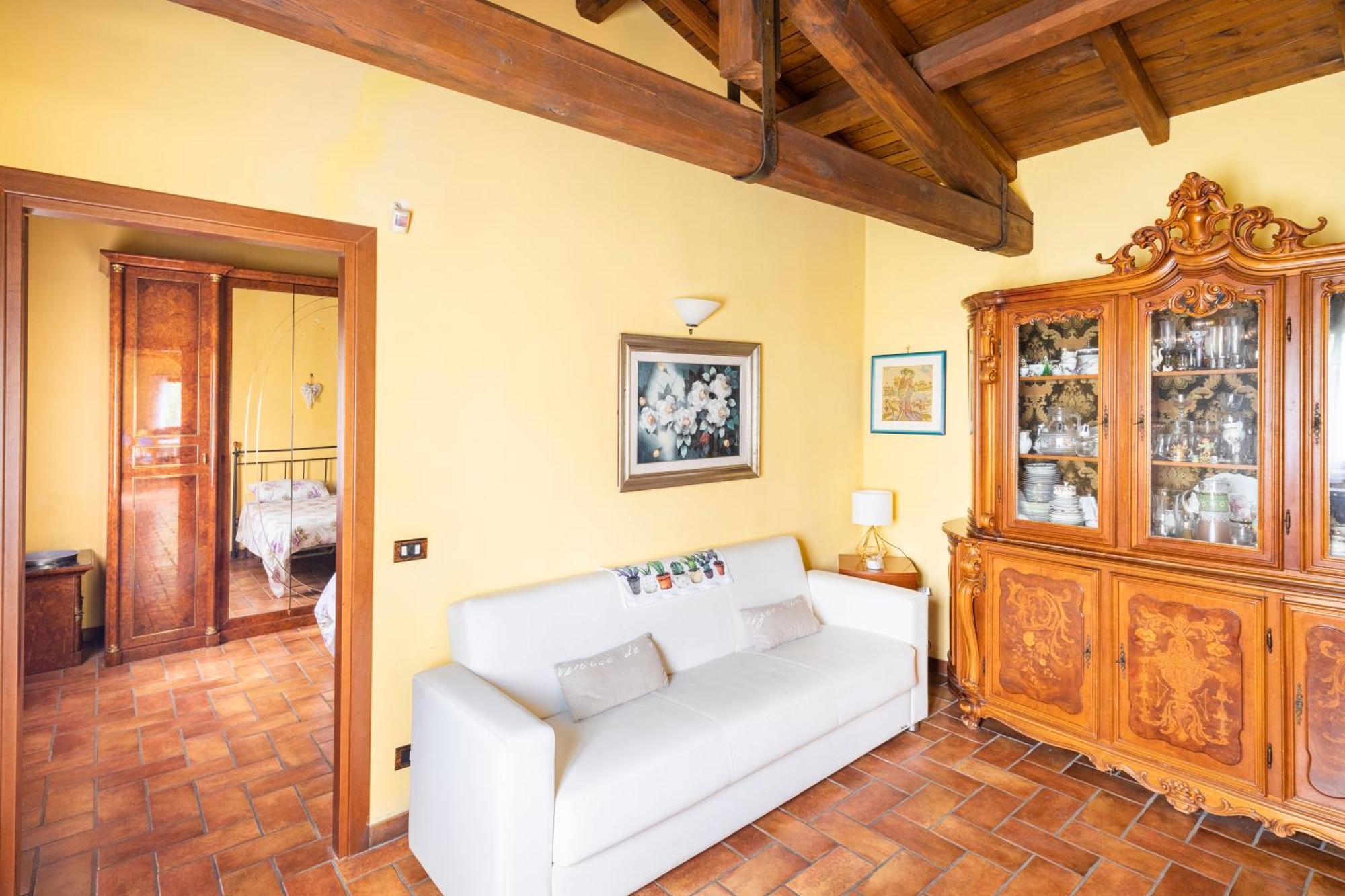 Peaceful Haven In Villa