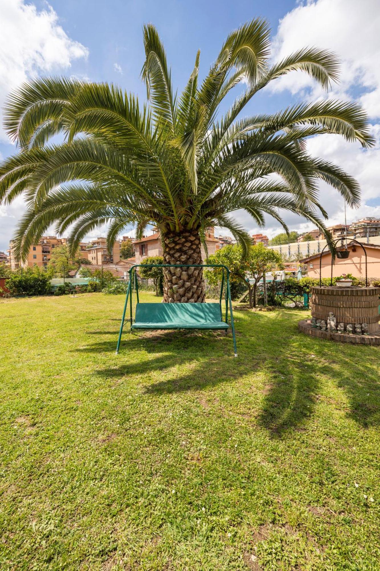 Peaceful Haven In Villa