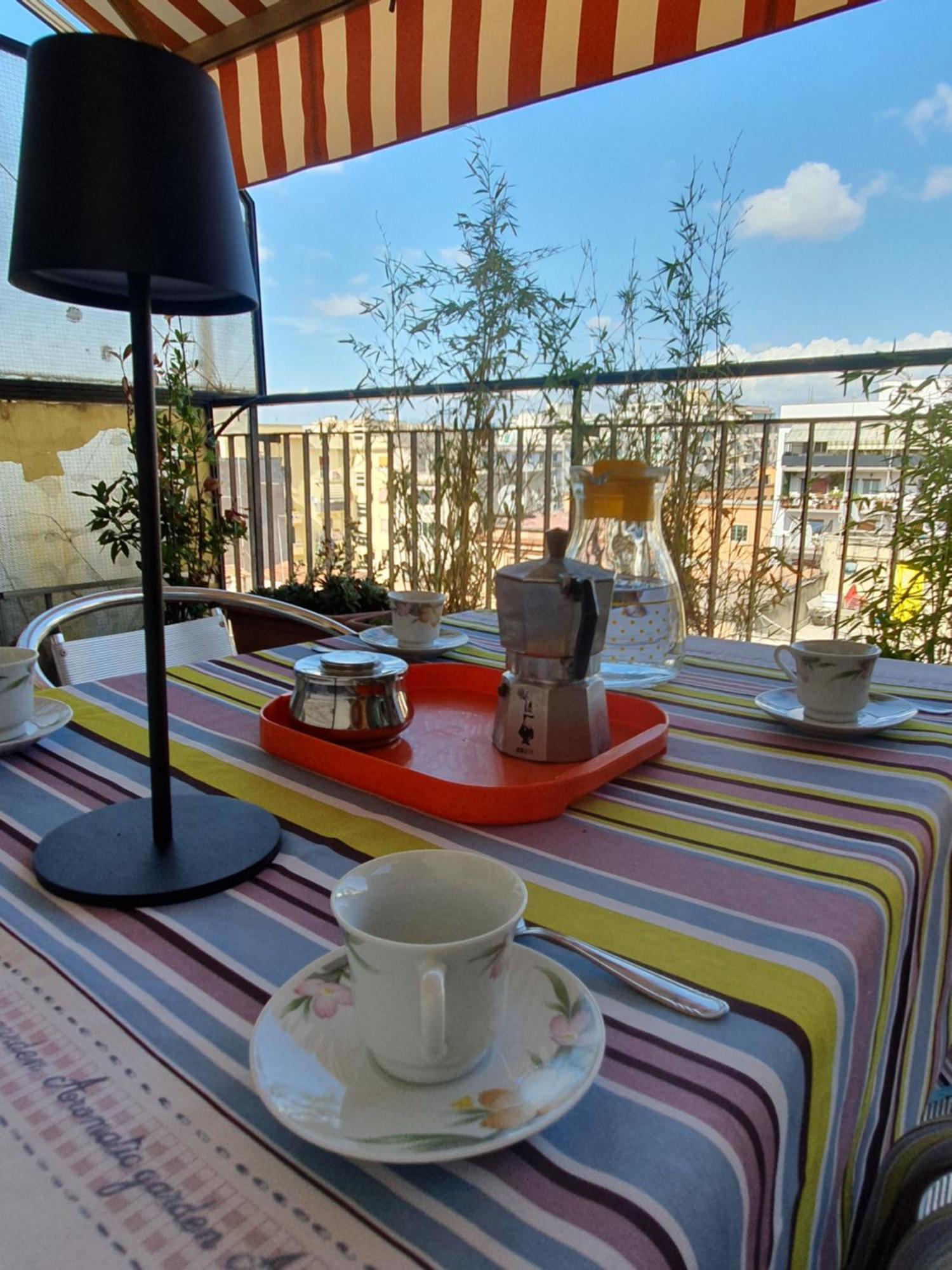Apartment Casa Carbone