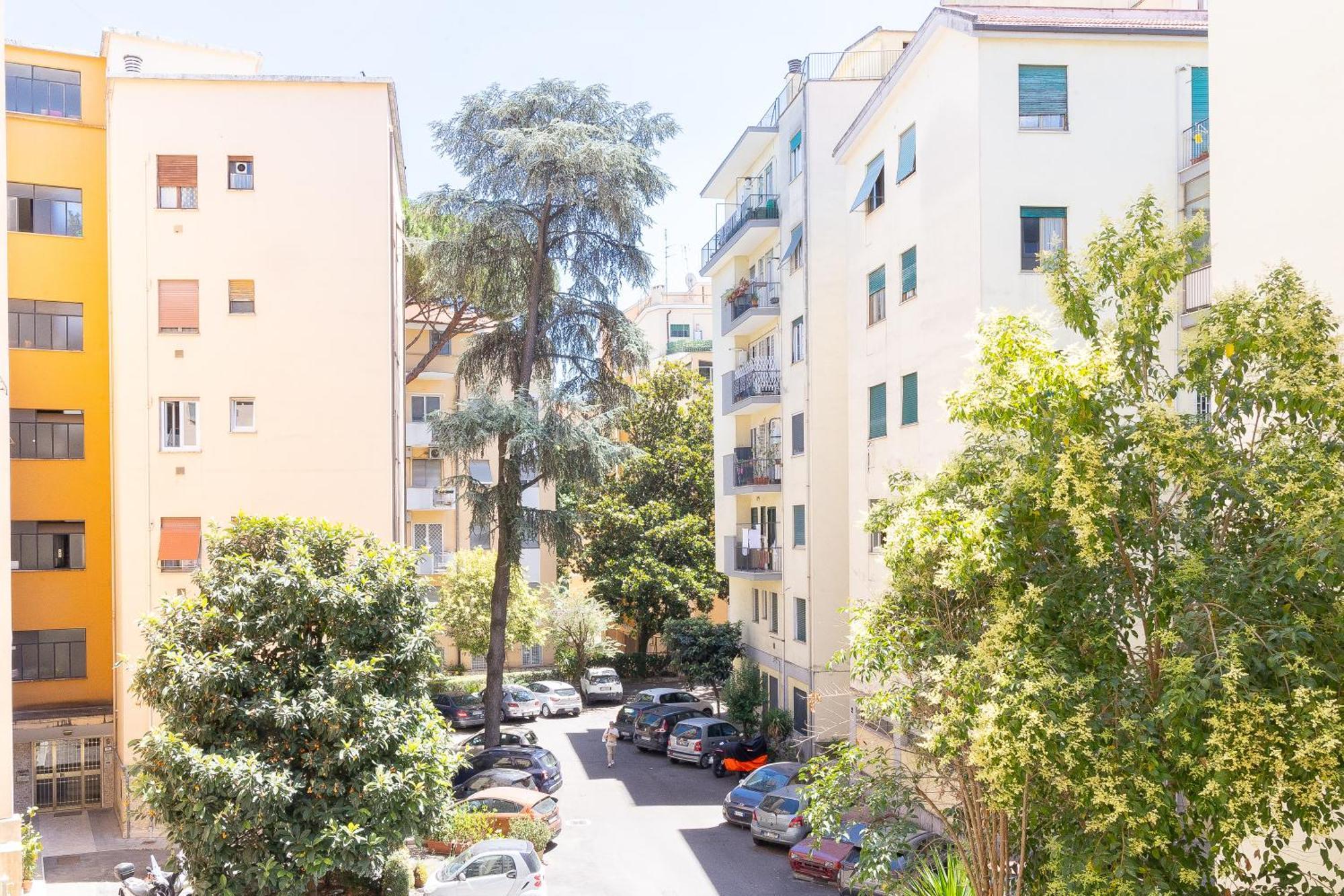 Apartment La Casa Di Rob E Cris Rome