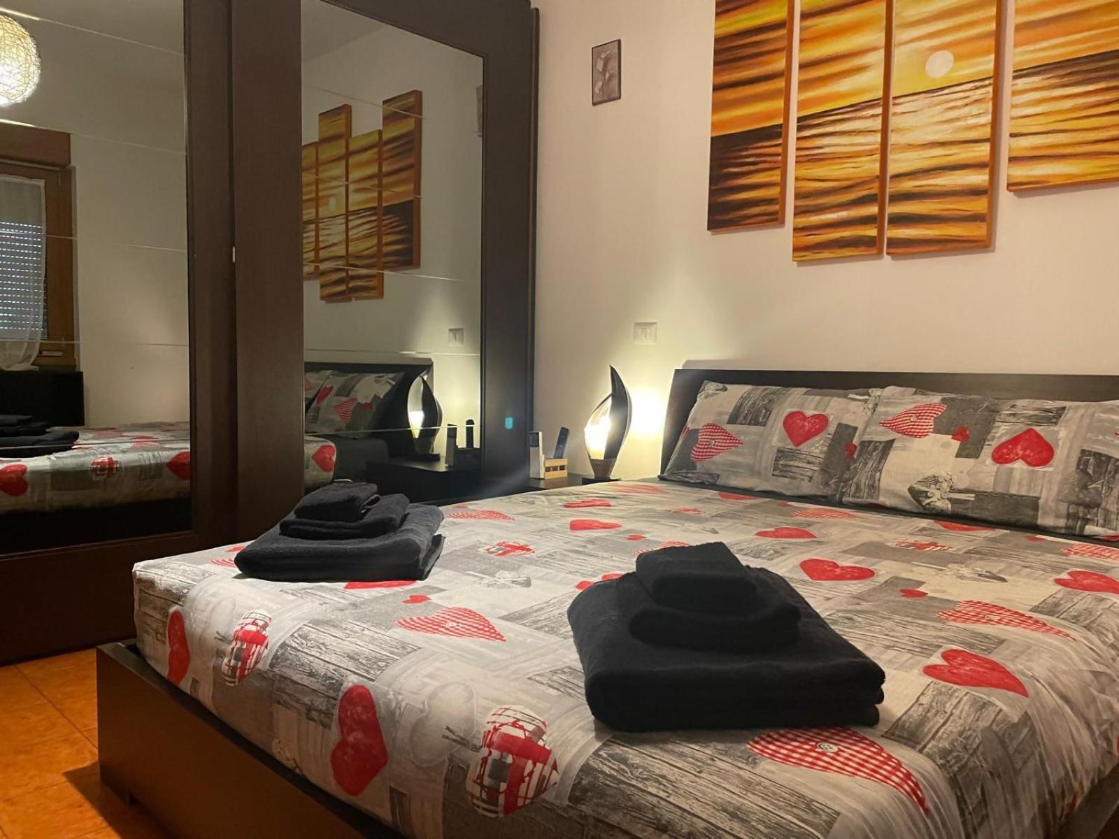 Appartamento Sweet Tiburtina 15 Minuti Dal Colosseo Roma