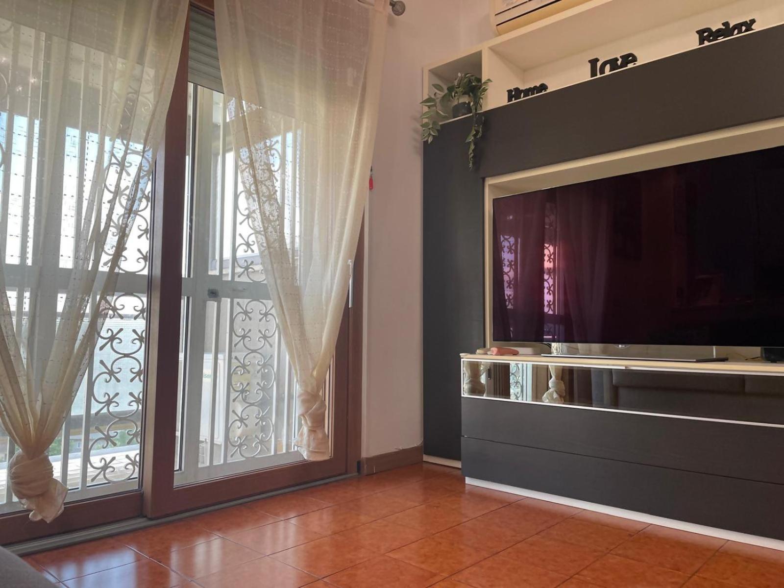 Sweet Tiburtina 15 Minuti Dal Colosseo Appartamento