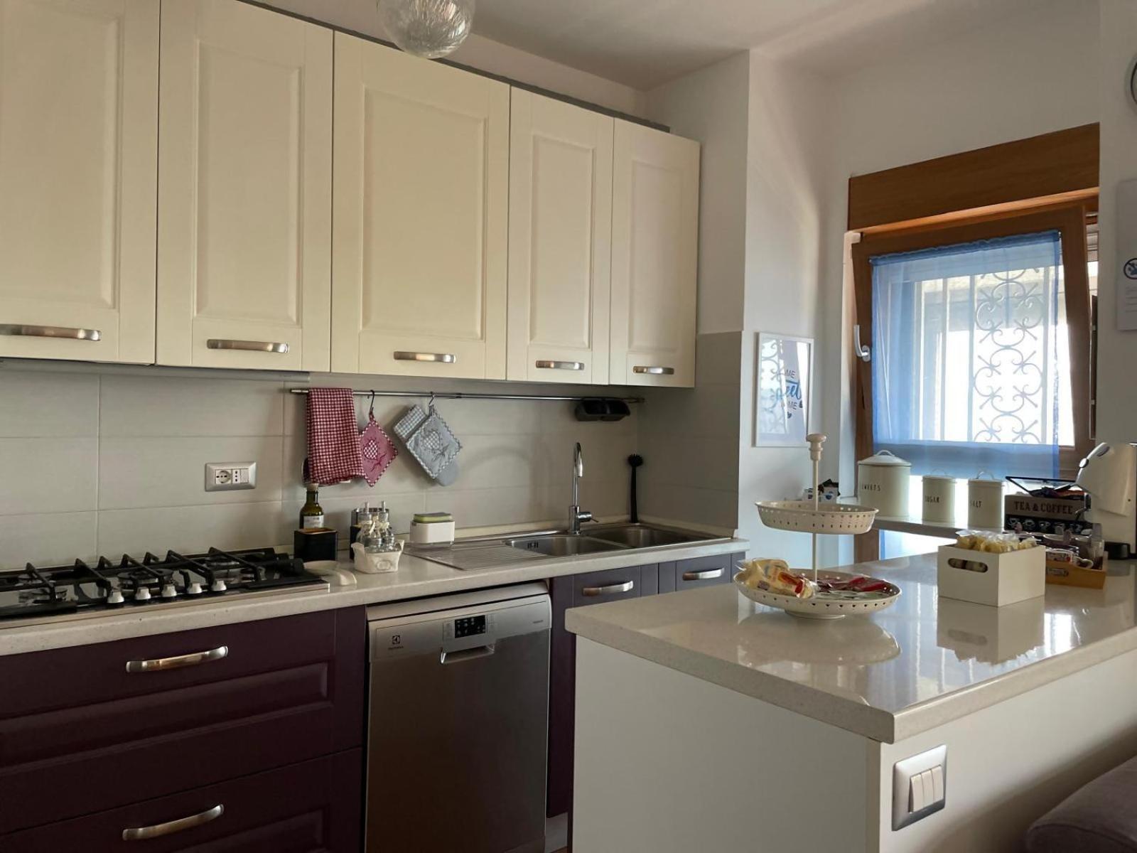 Appartamento Sweet Tiburtina 15 Minuti Dal Colosseo
