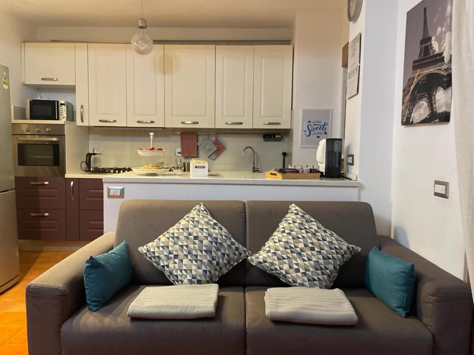 Sweet Tiburtina 15 Minuti Dal Colosseo Appartamento Roma