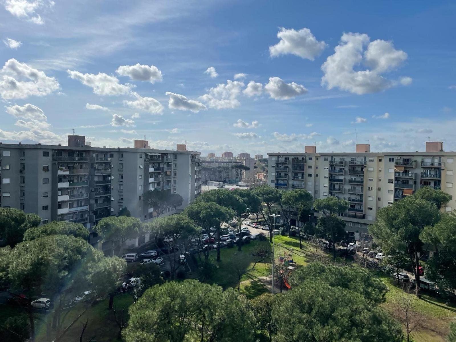Sweet Tiburtina 15 Minuti Dal Colosseo Appartamento