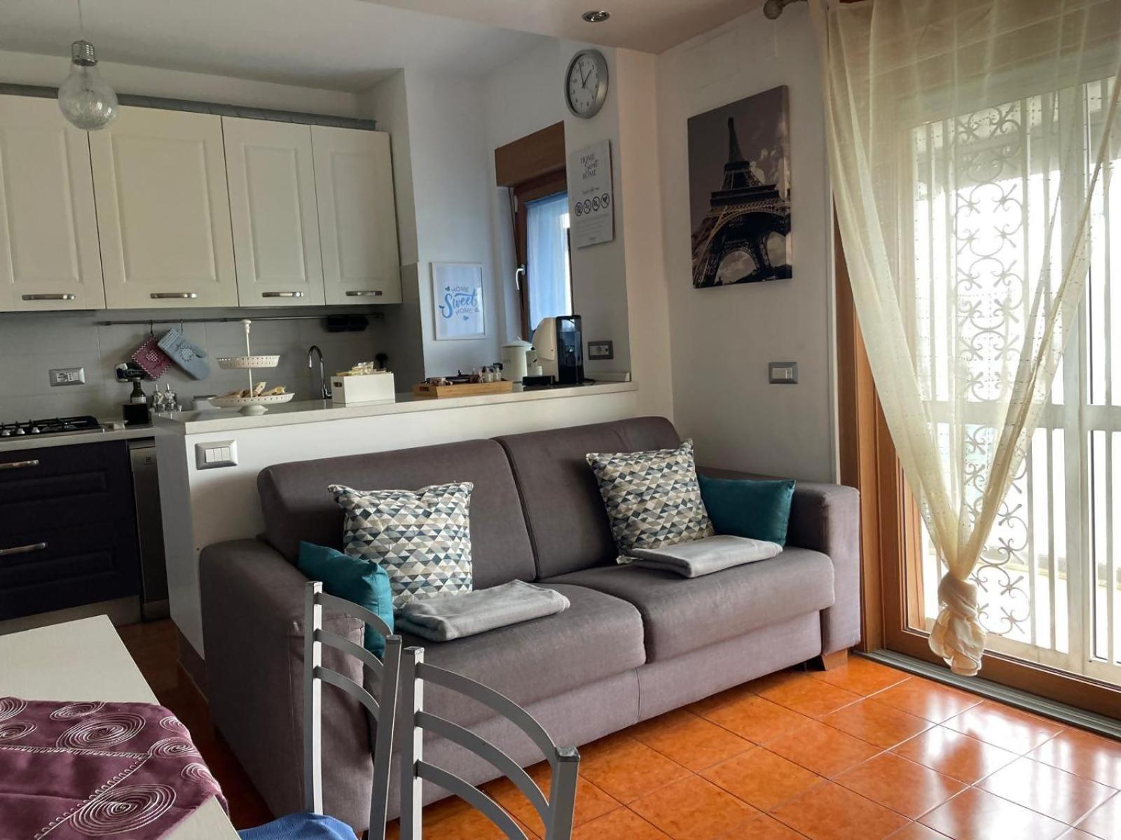 Appartamento Sweet Tiburtina 15 Minuti Dal Colosseo *
