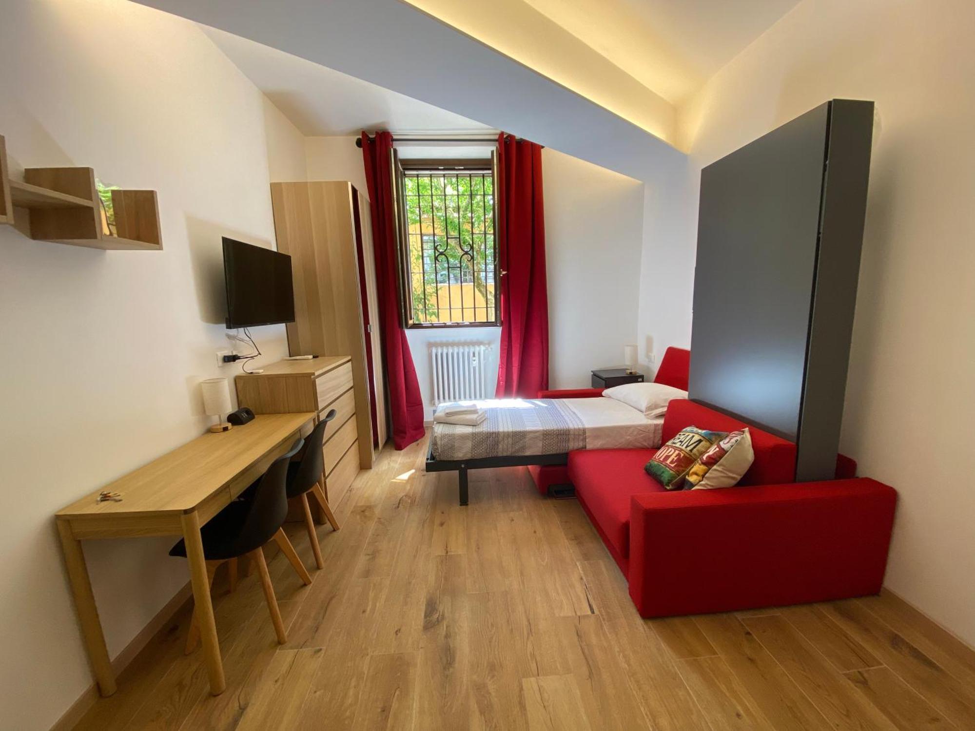 Appartamento Under Trastevere Stars *