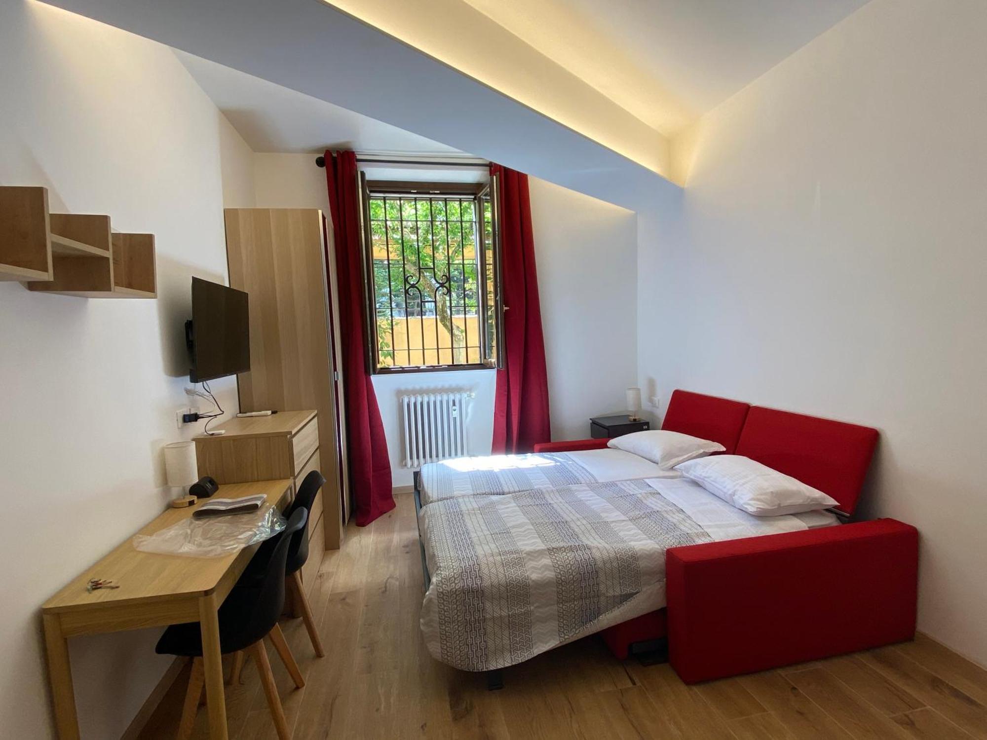 Appartamento Under Trastevere Stars