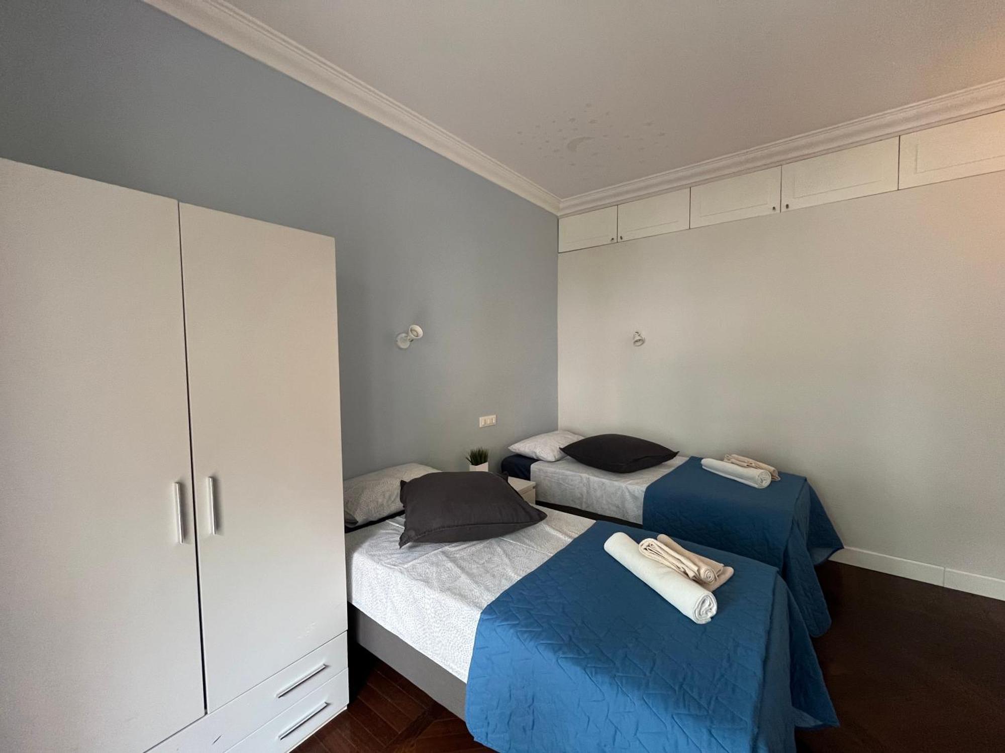 Vatican Museums Apartment