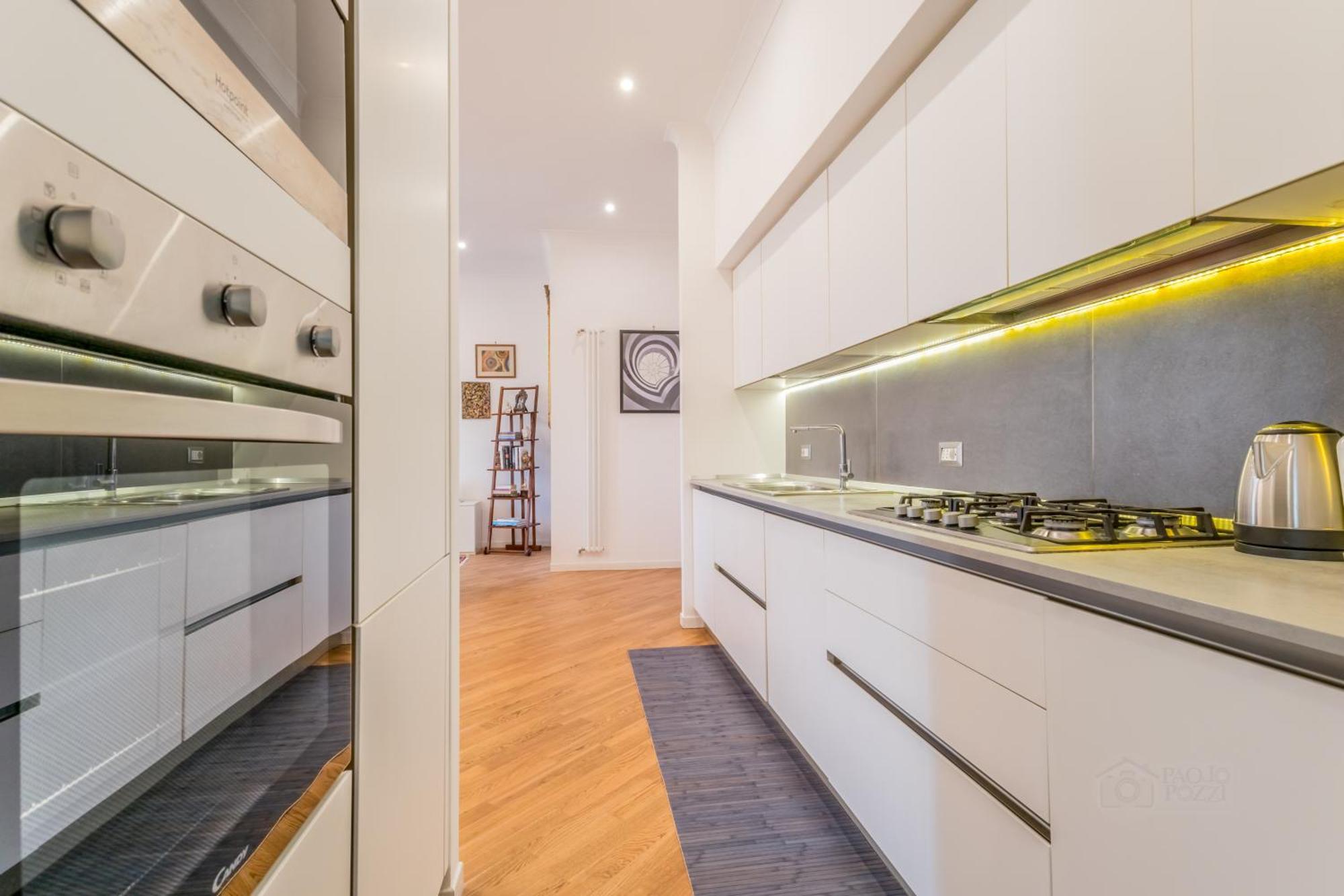 La Dimora Degli Scipioni - Vaticano Apartment Rome