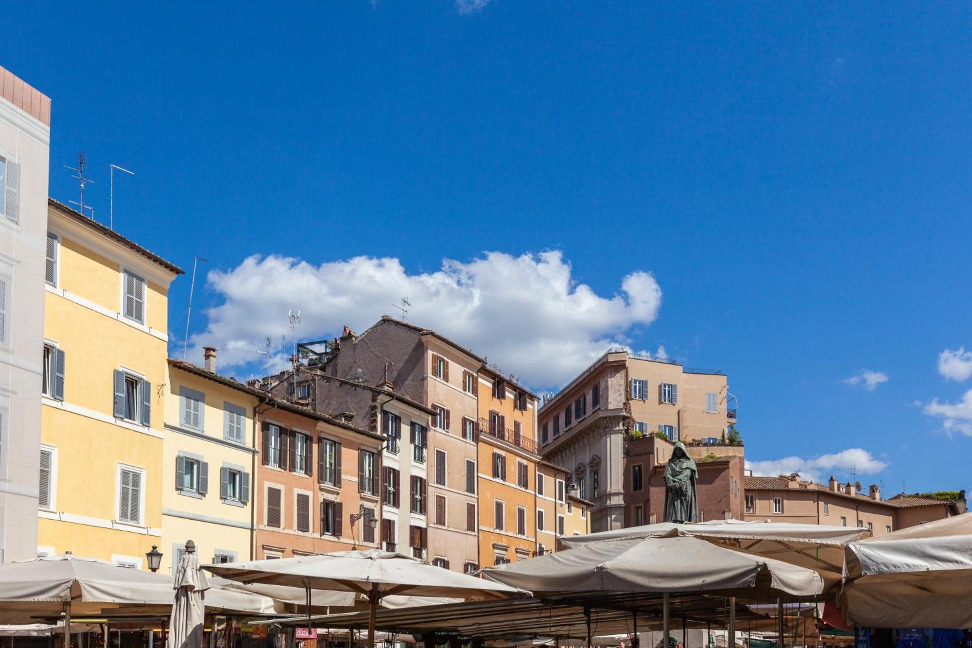 Campo Dei Fiori Rome