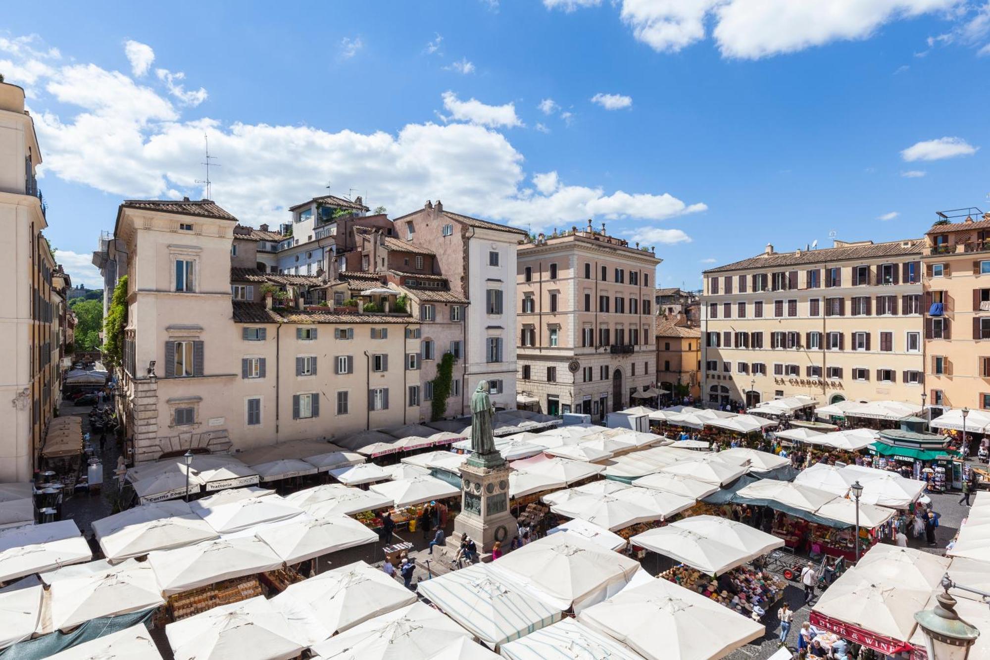 Apartment Campo Dei Fiori Rome