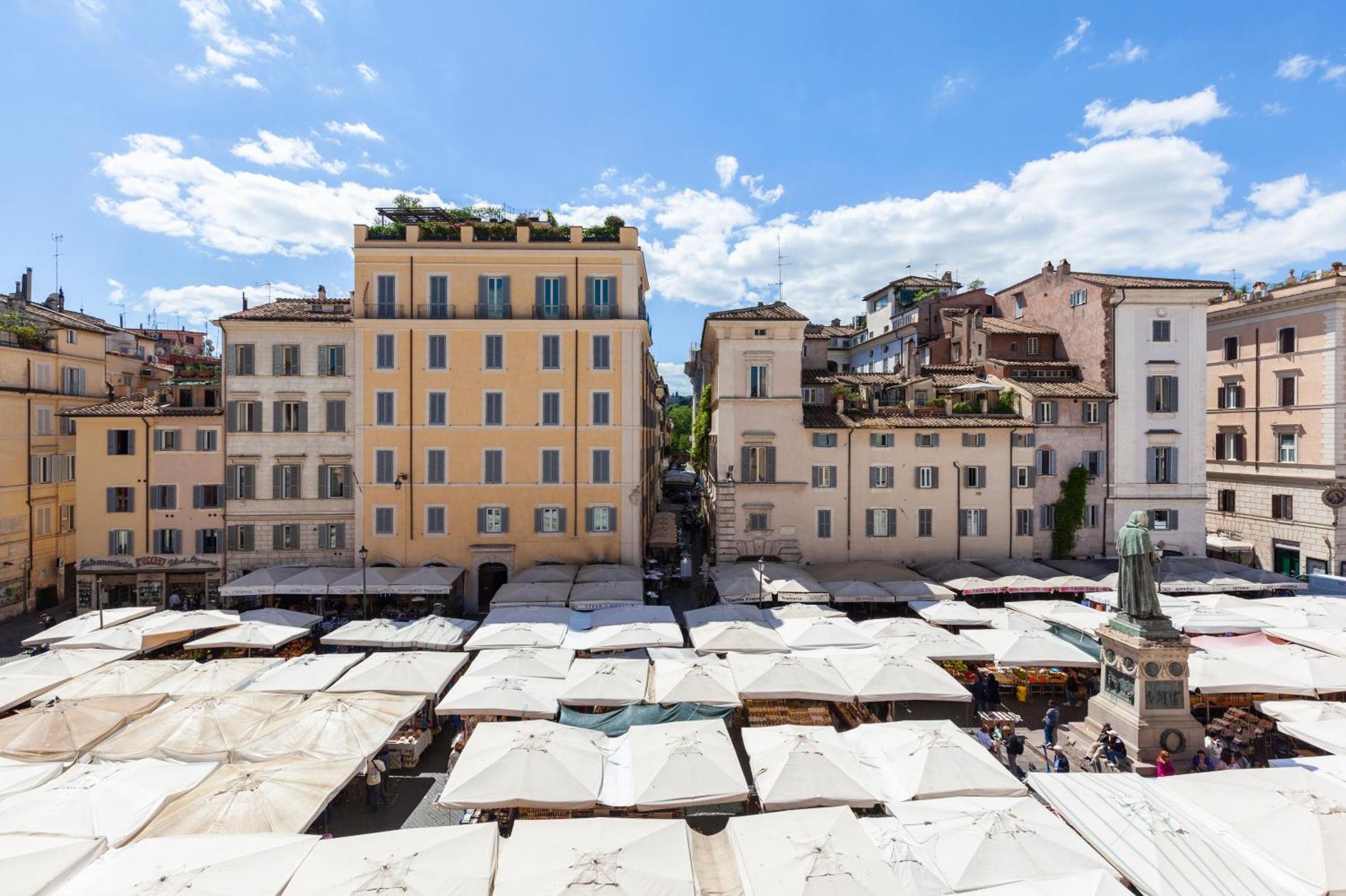 Campo Dei Fiori Apartment Rome