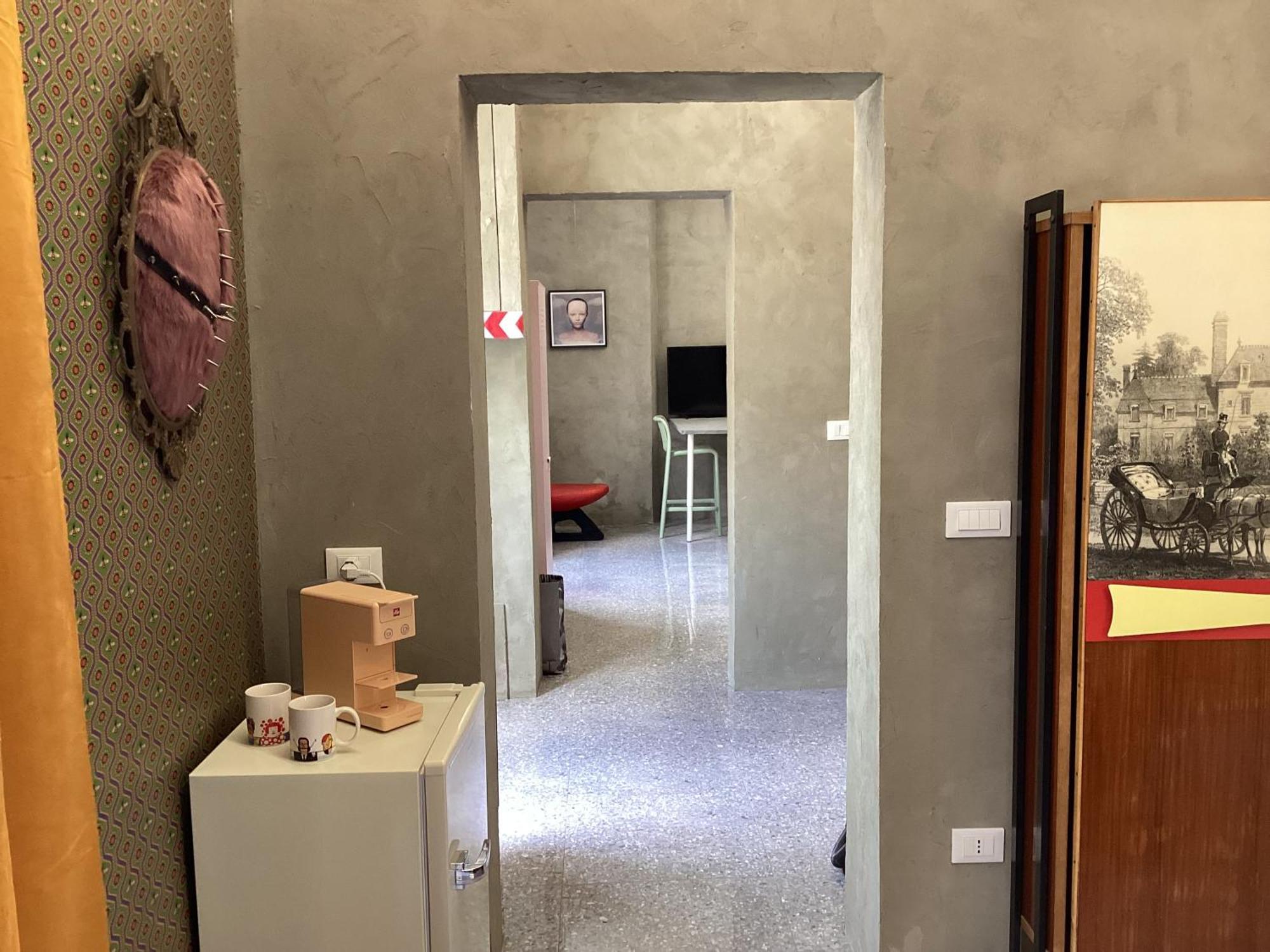 Apartment Casa Galleria D'arte *