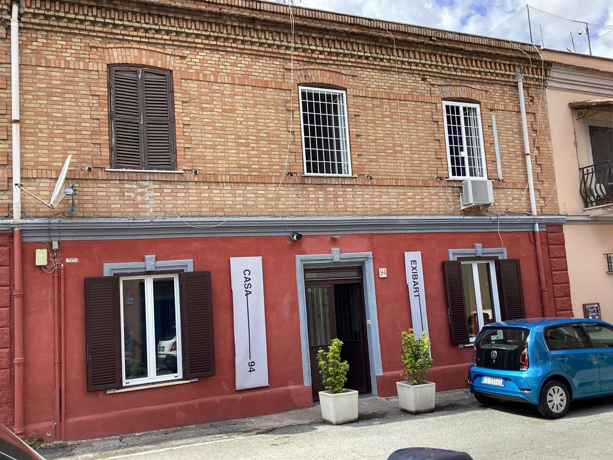 Casa Galleria D'arte Rome