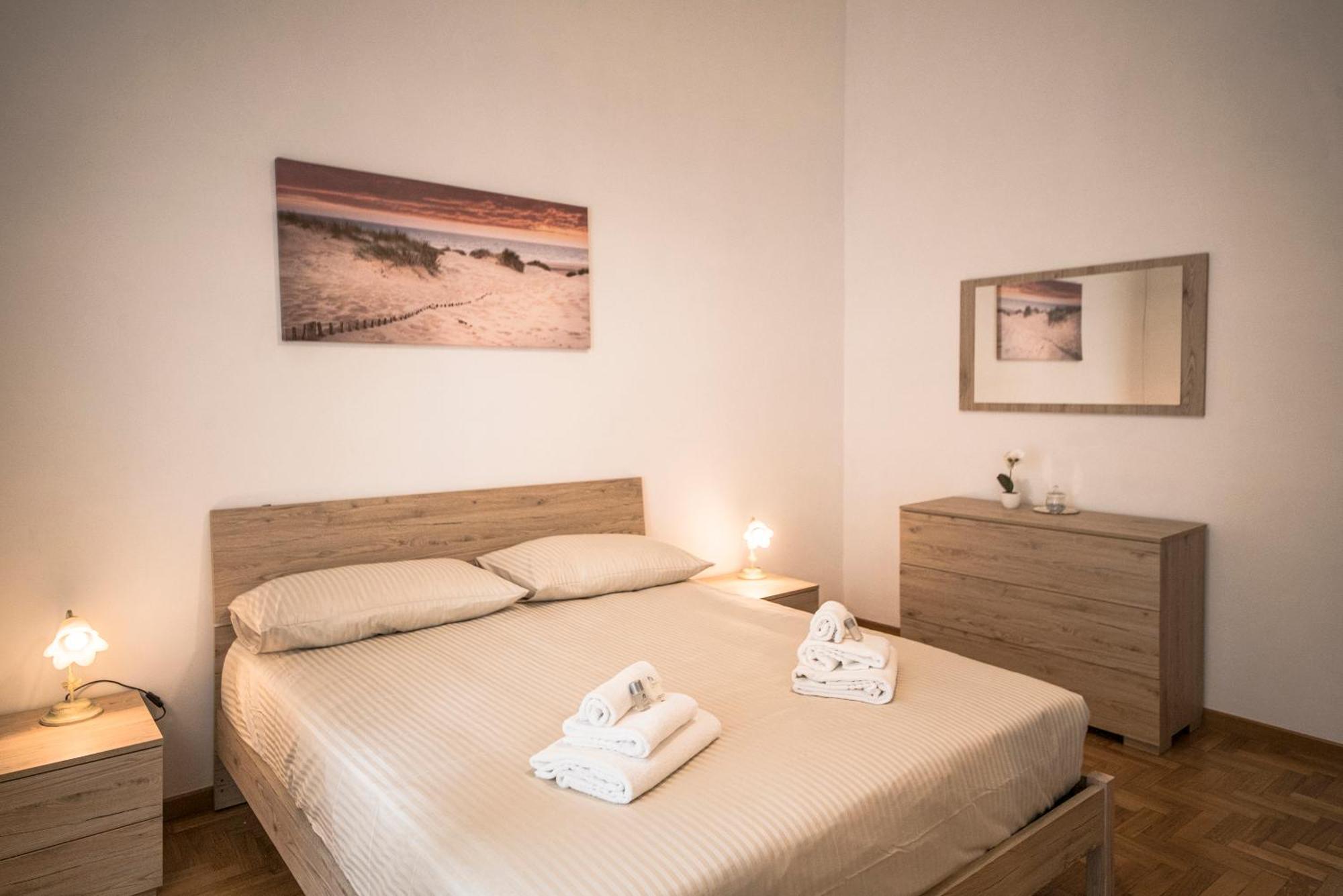 Esa Flaminio Apartment