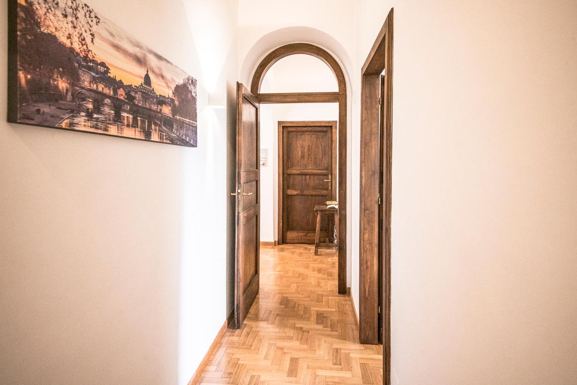 Esa Flaminio Appartamento