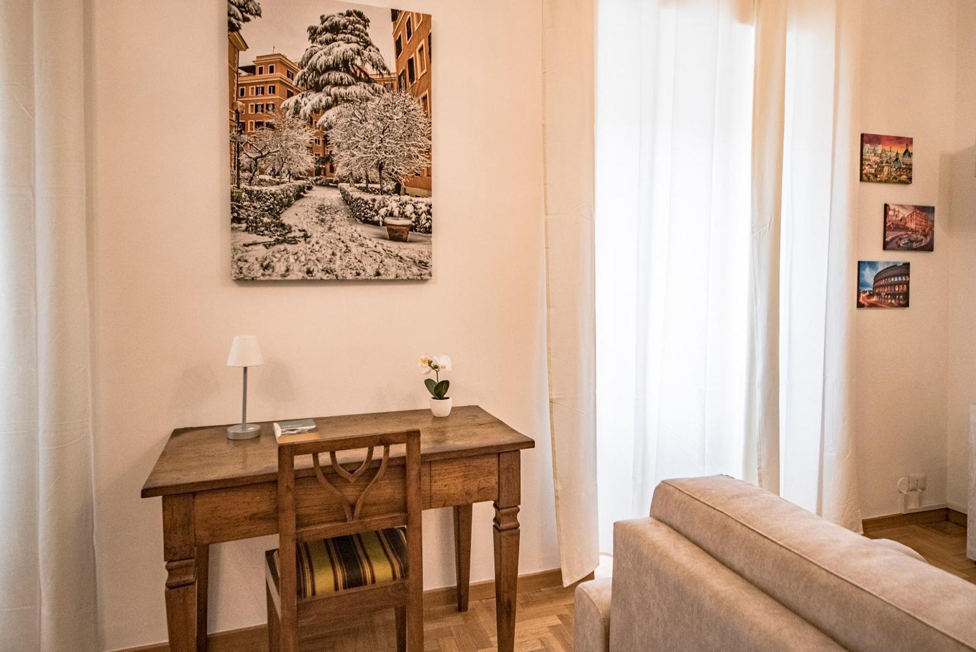 Esa Flaminio Appartamento Roma