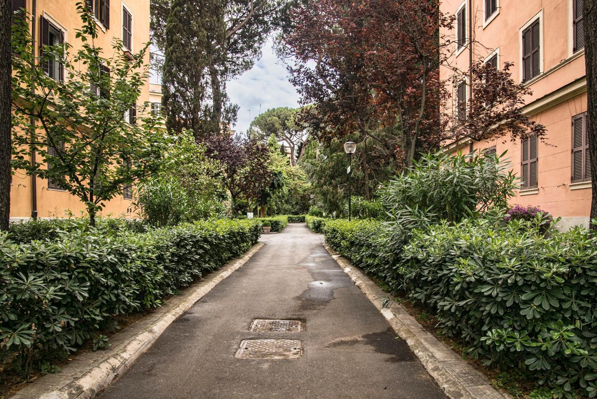 Appartamento Esa Flaminio *