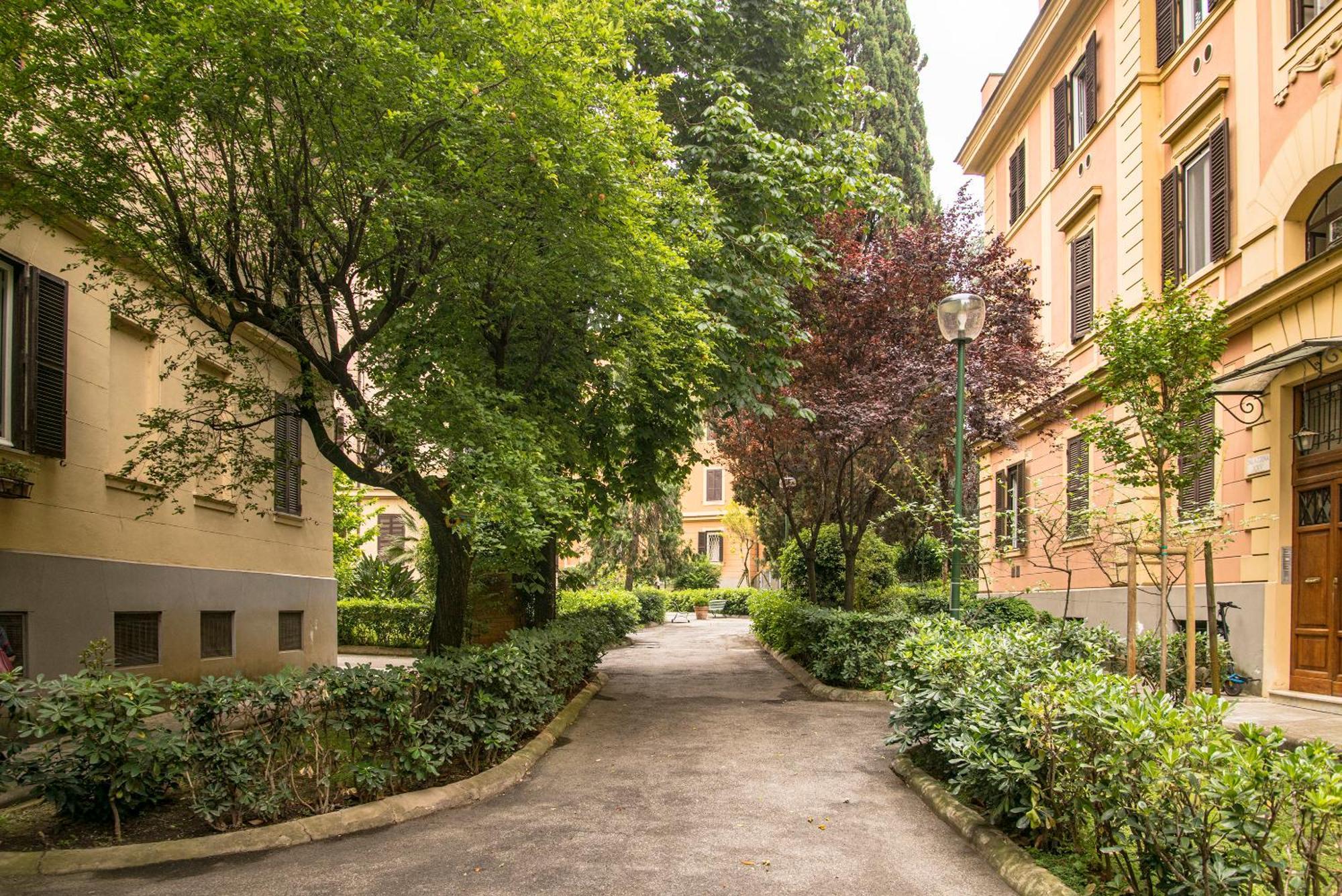 Esa Flaminio Appartamento *
