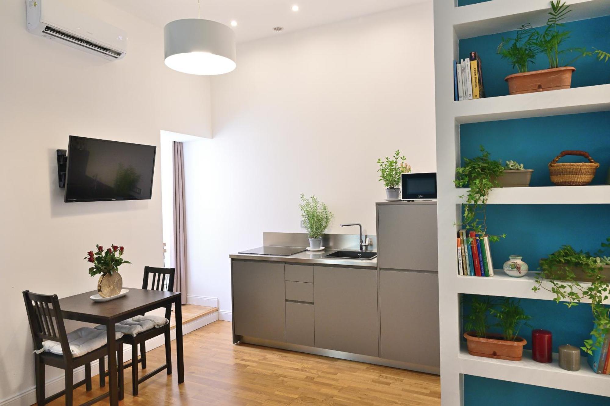At Montebello Apartment Rome