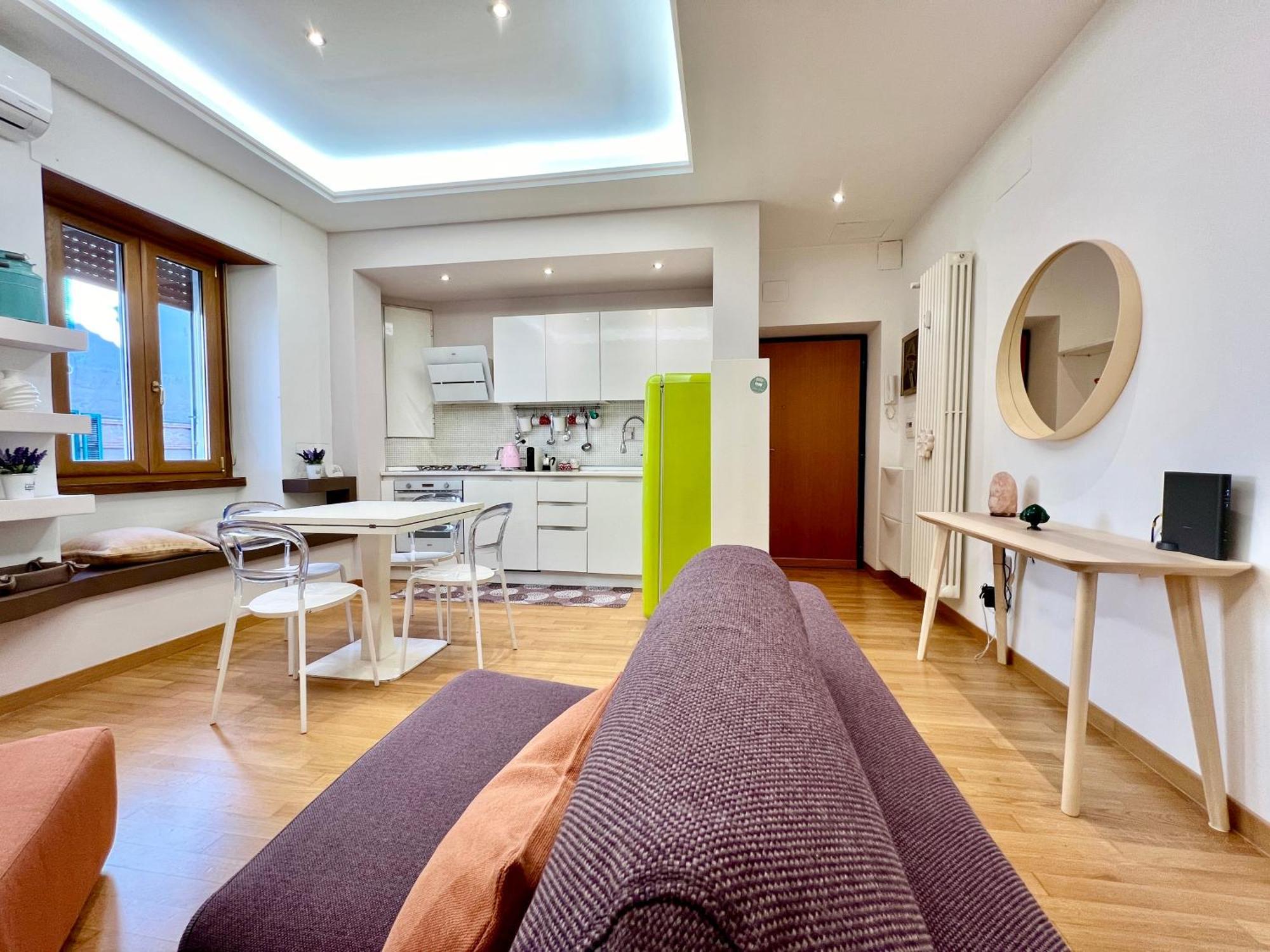 Apartment Alileo At The Vatican *