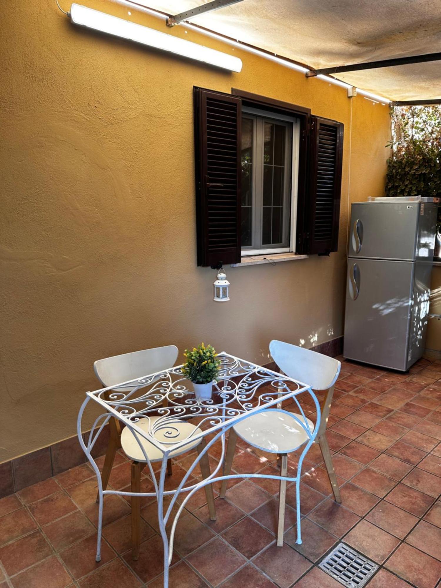 Casa Di Nia Pietralata Apartment Rome