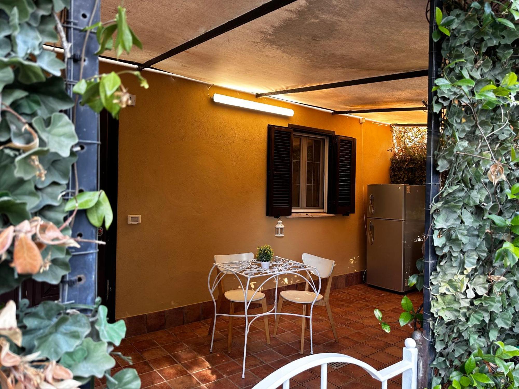 Casa Di Nia Pietralata Rome