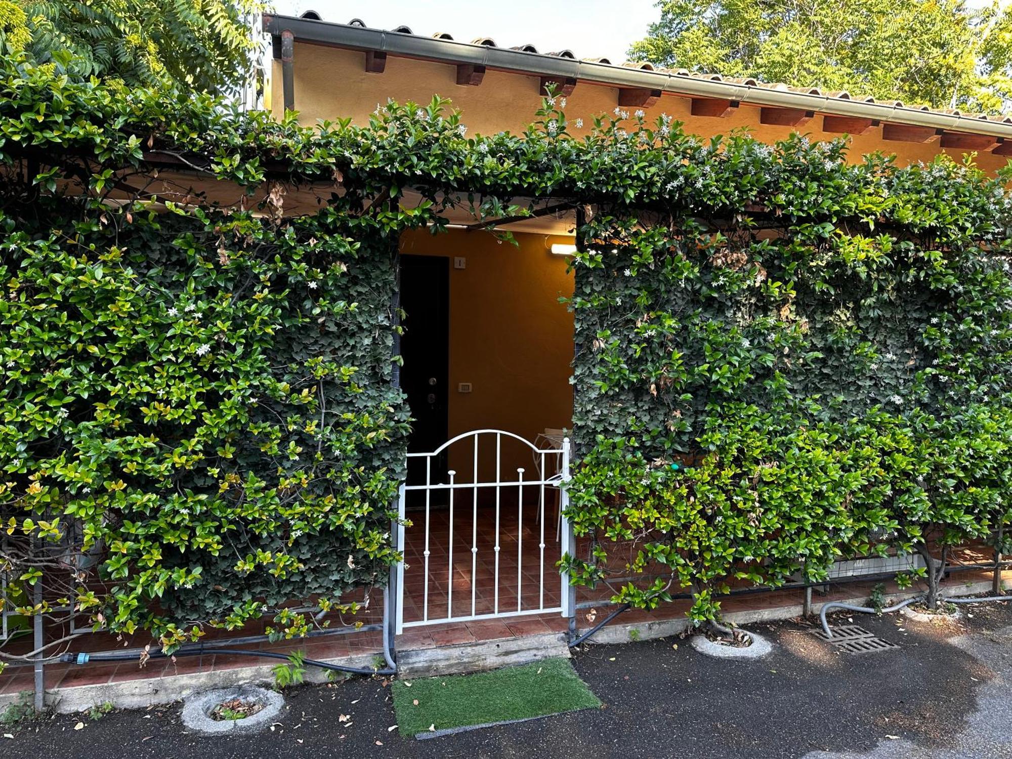 Casa Di Nia Pietralata Apartment Rome