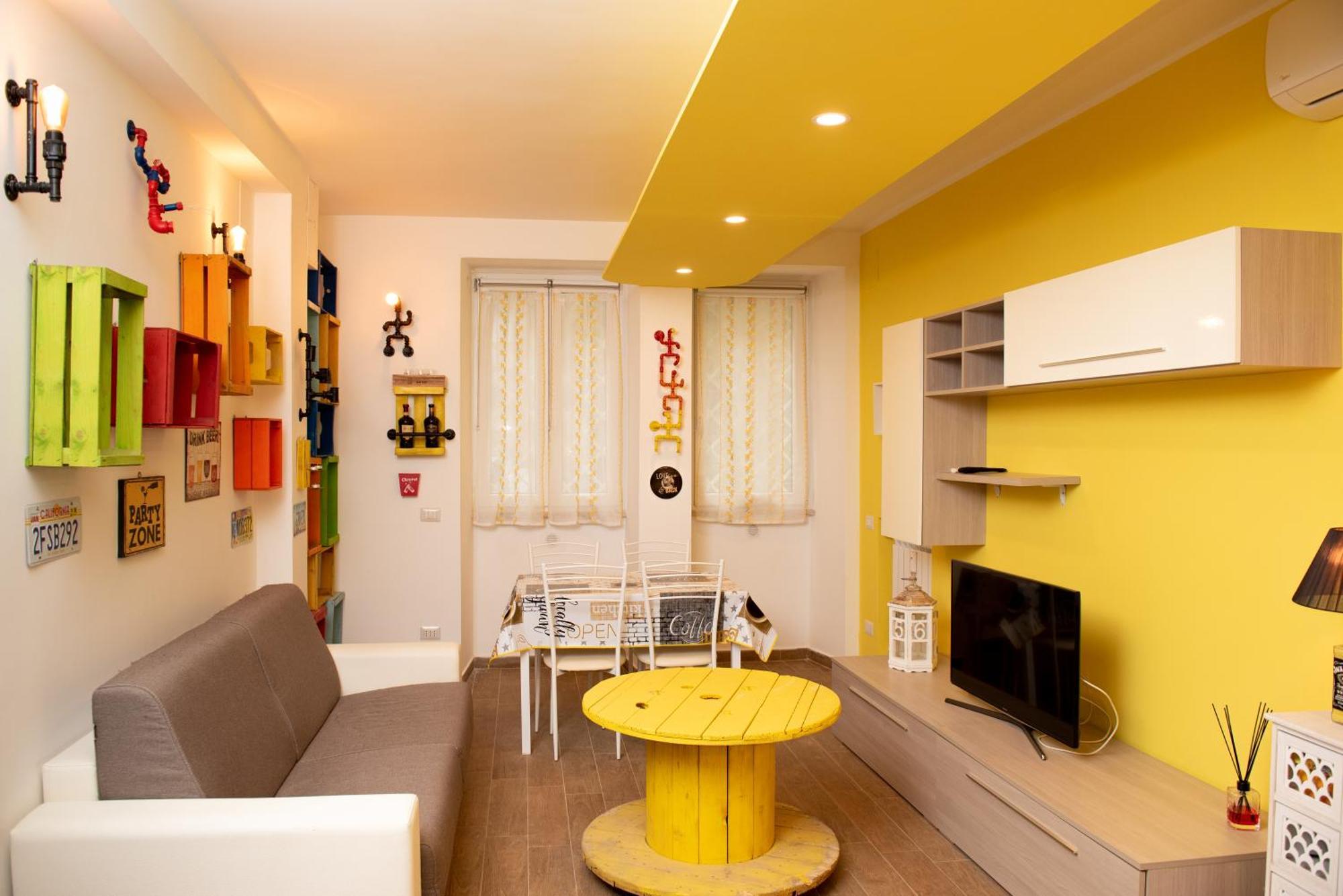 Apartment Gesmundo Rome