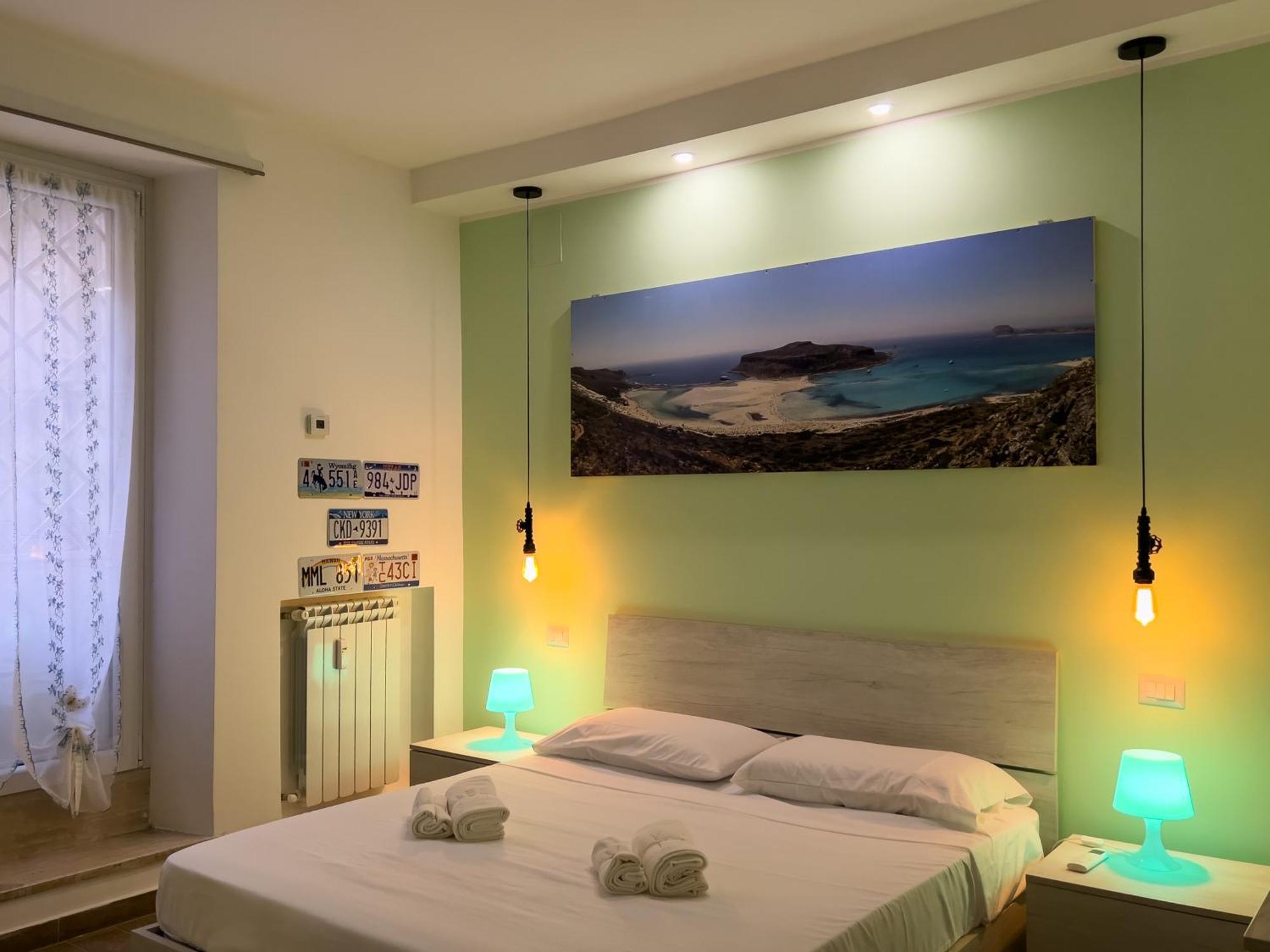 Apartment Gesmundo Rome