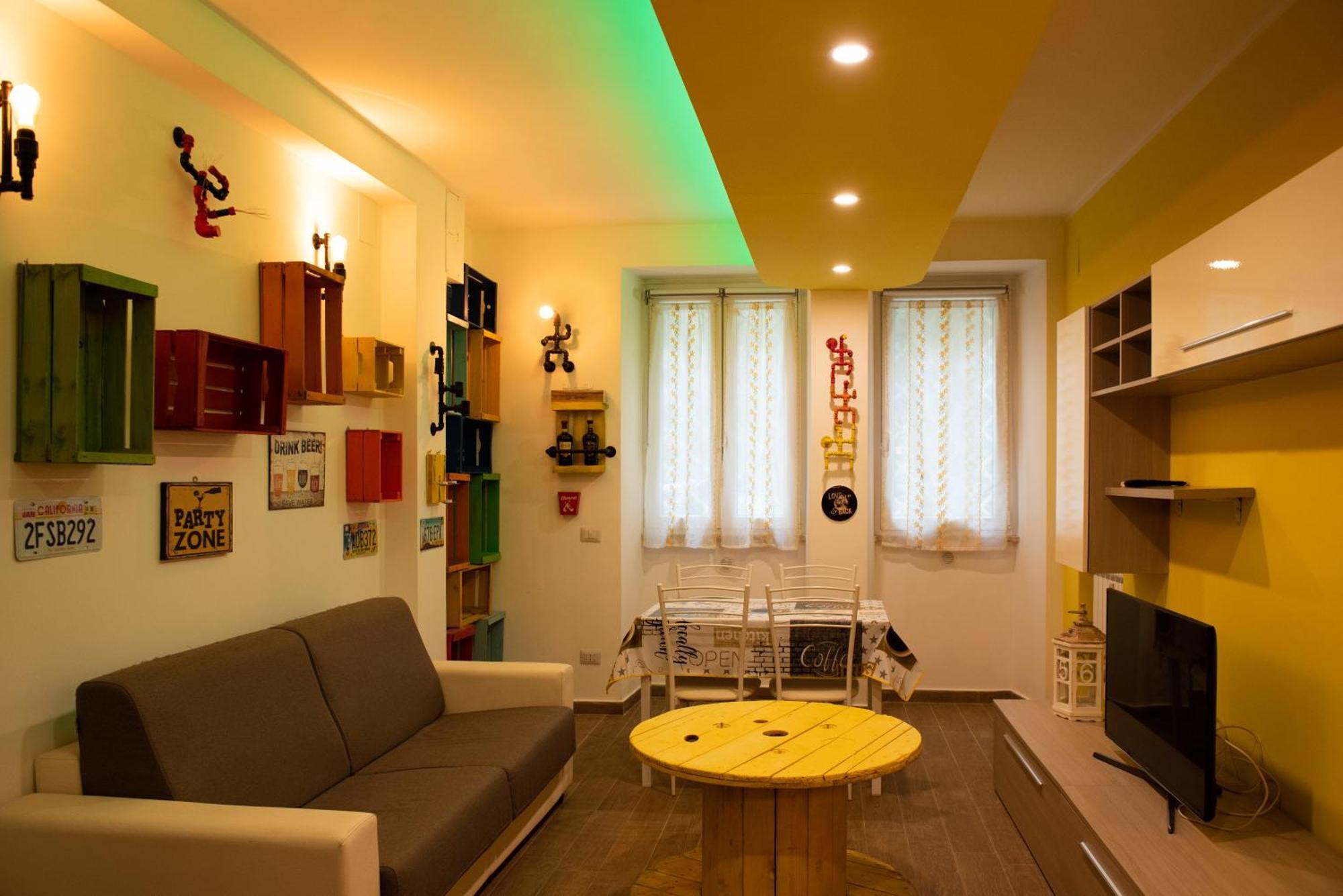 Apartment Gesmundo Rome