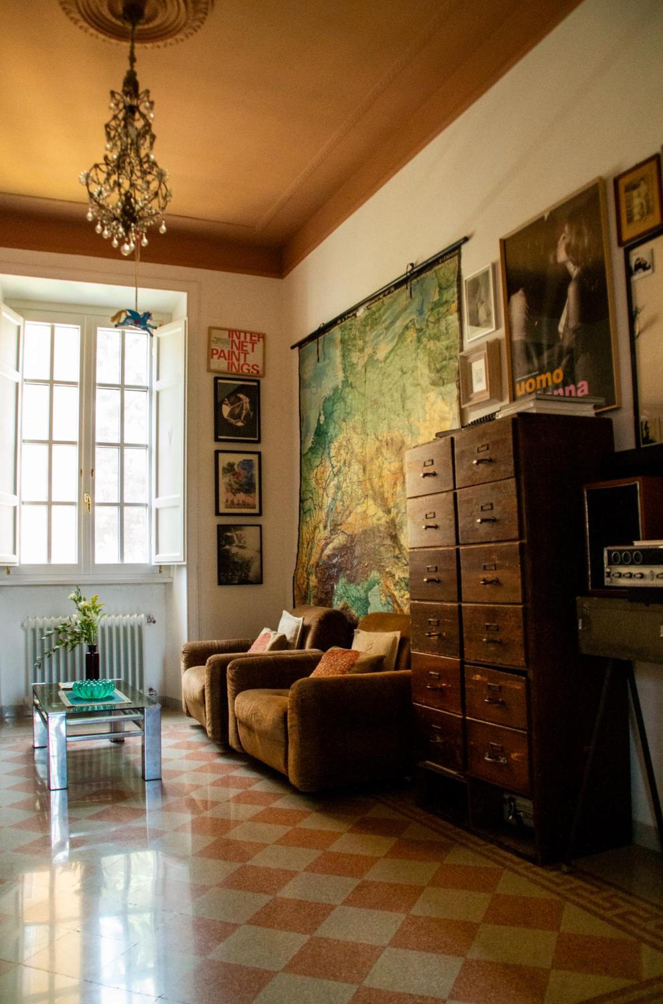 Cozy Monteverde Vecchio Trastevere Roma