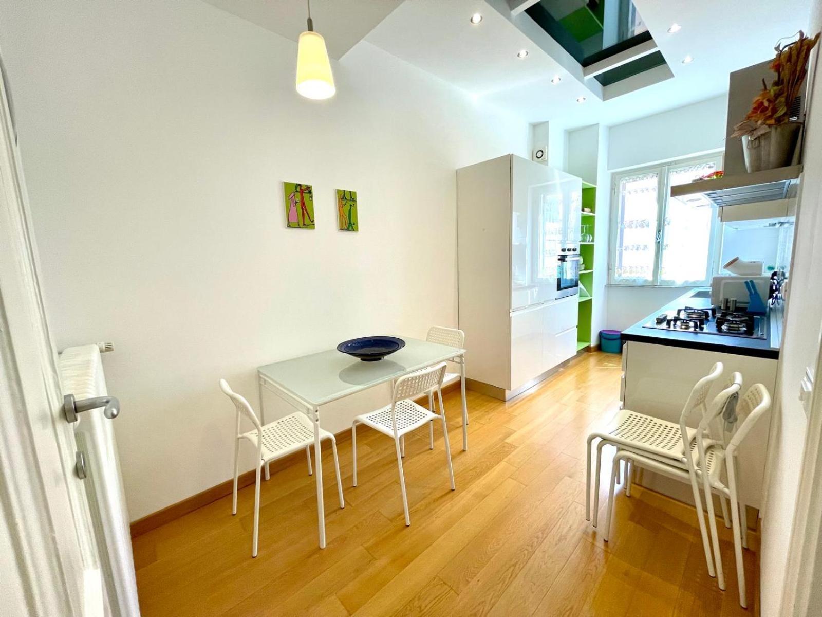 Apartment Vittoria's Rome
