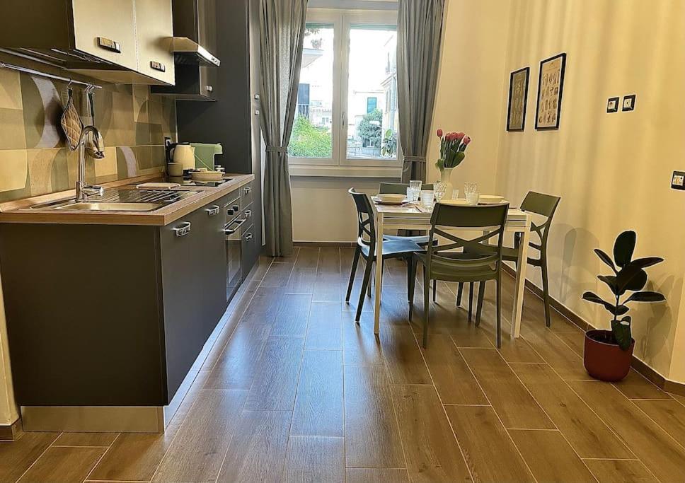 Apartment Vatican Flat Family Rome