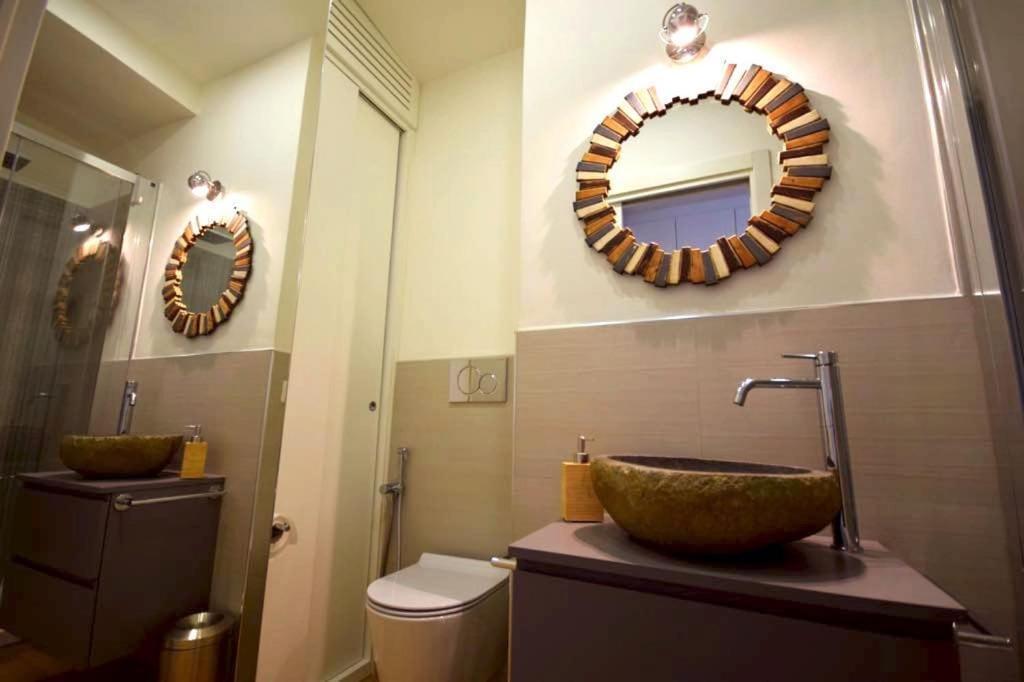 Penthouse Utopoli -porta Portese Appartamento