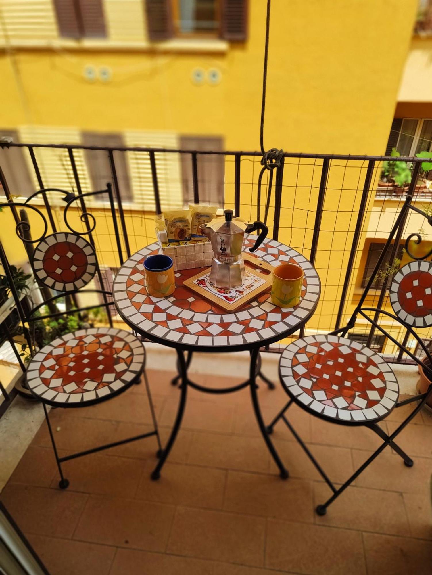Il Nido Di San Pietro - Cozy Nest Close To Vatican Apartment Rome