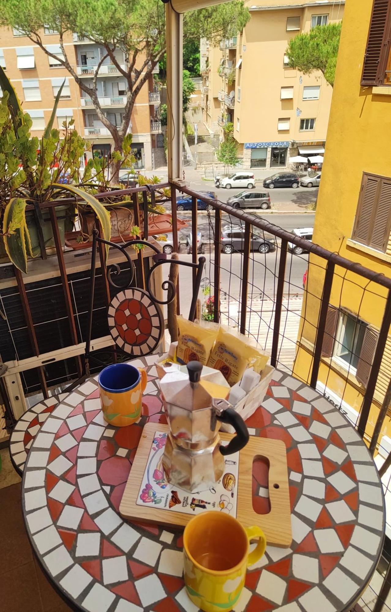 Apartment Il Nido Di San Pietro - Cozy Nest Close To Vatican Rome