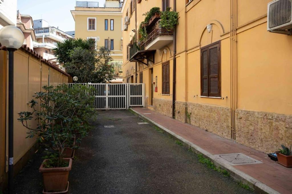 Appartamento La Casetta Di Juma Roma